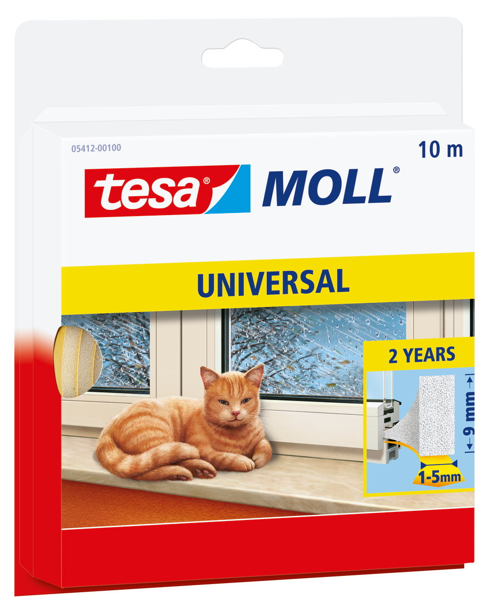 tesamoll UNIVERSAL, foam seal