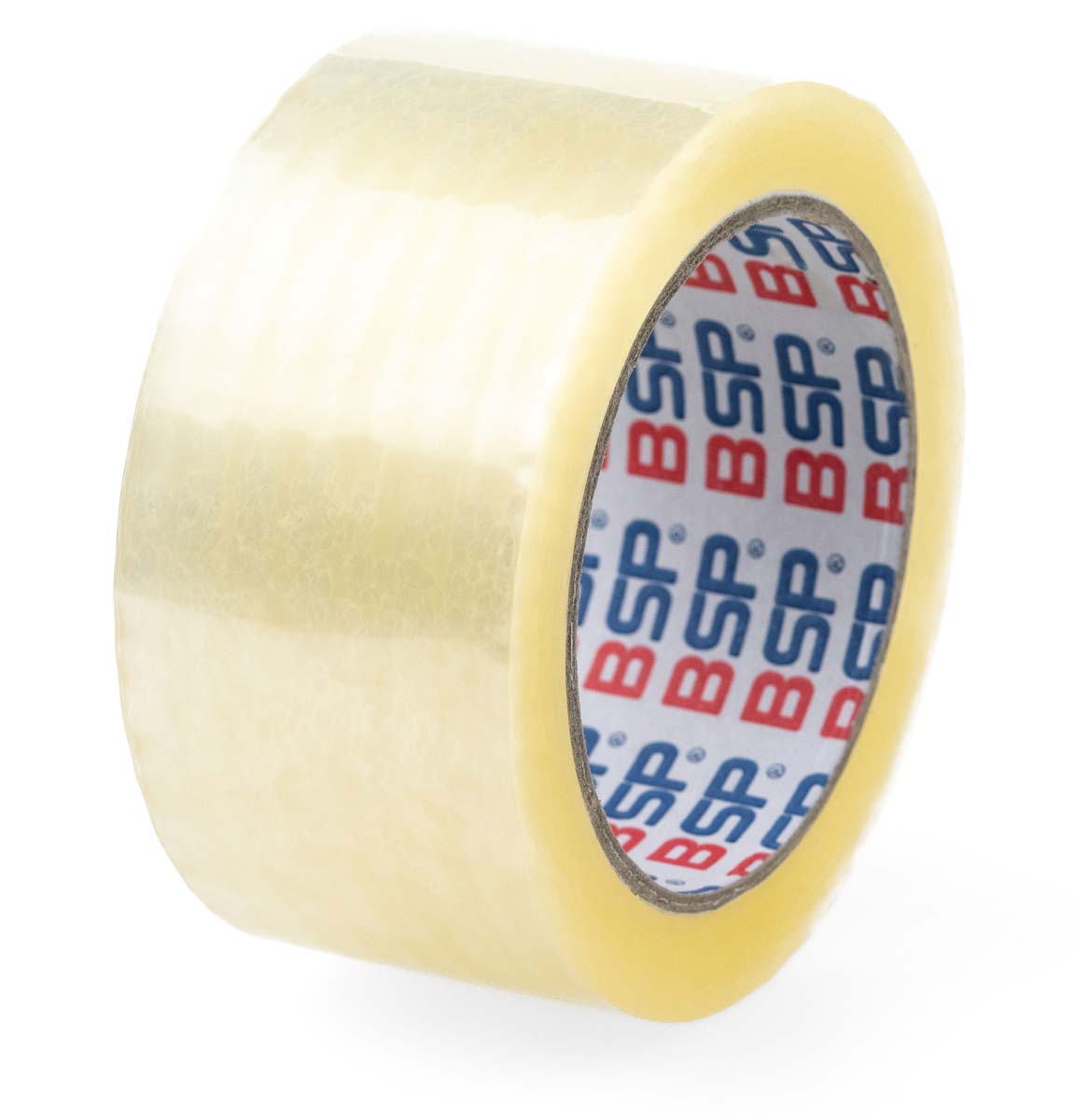 BSP432 Verpackungsklebeband 50mm x 66m transparent