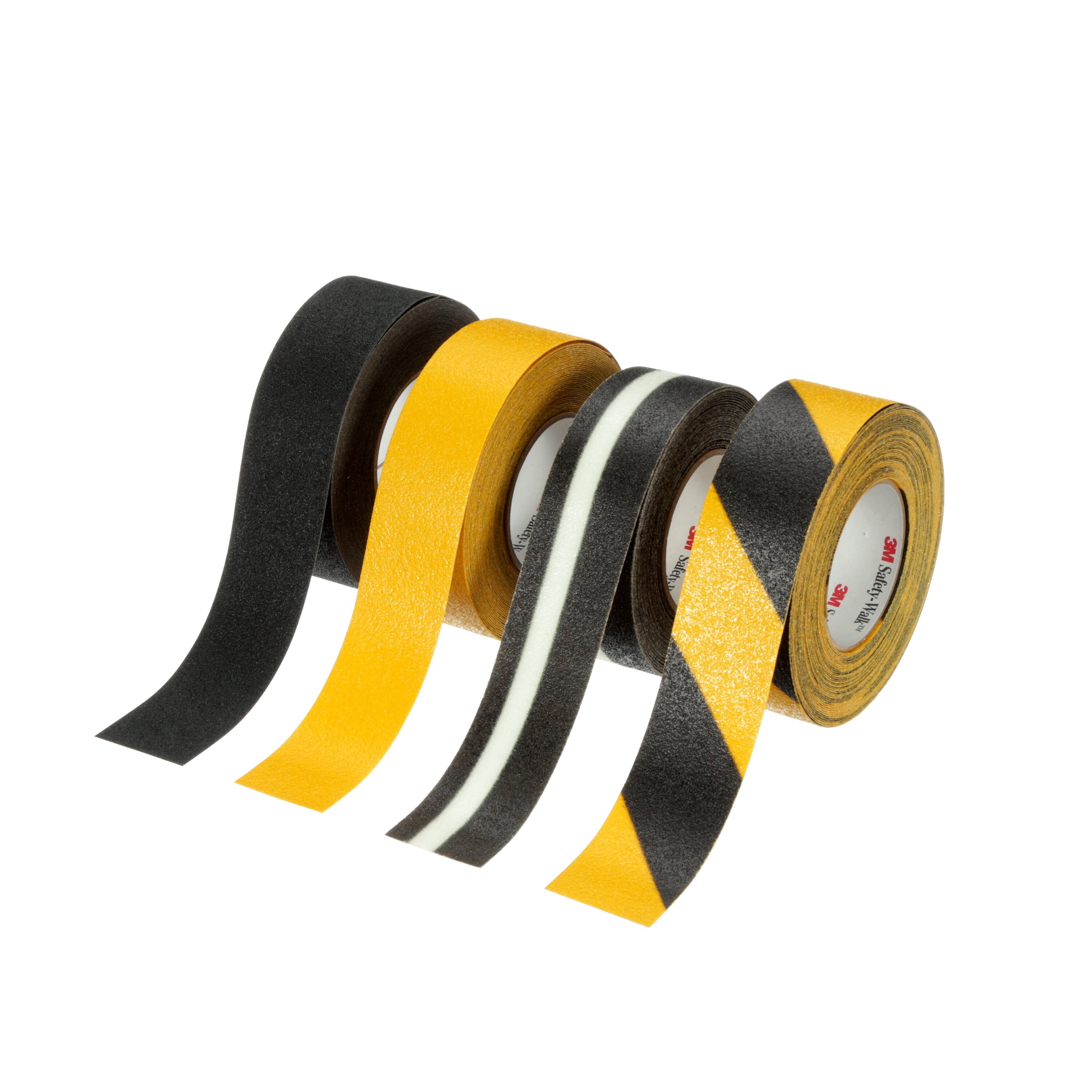 3M™ Safety-Walk™ Universal (Typ 1) 600 Serie, Schwarz, 305 mm x 18,3 m, 1 Rolle / Karton