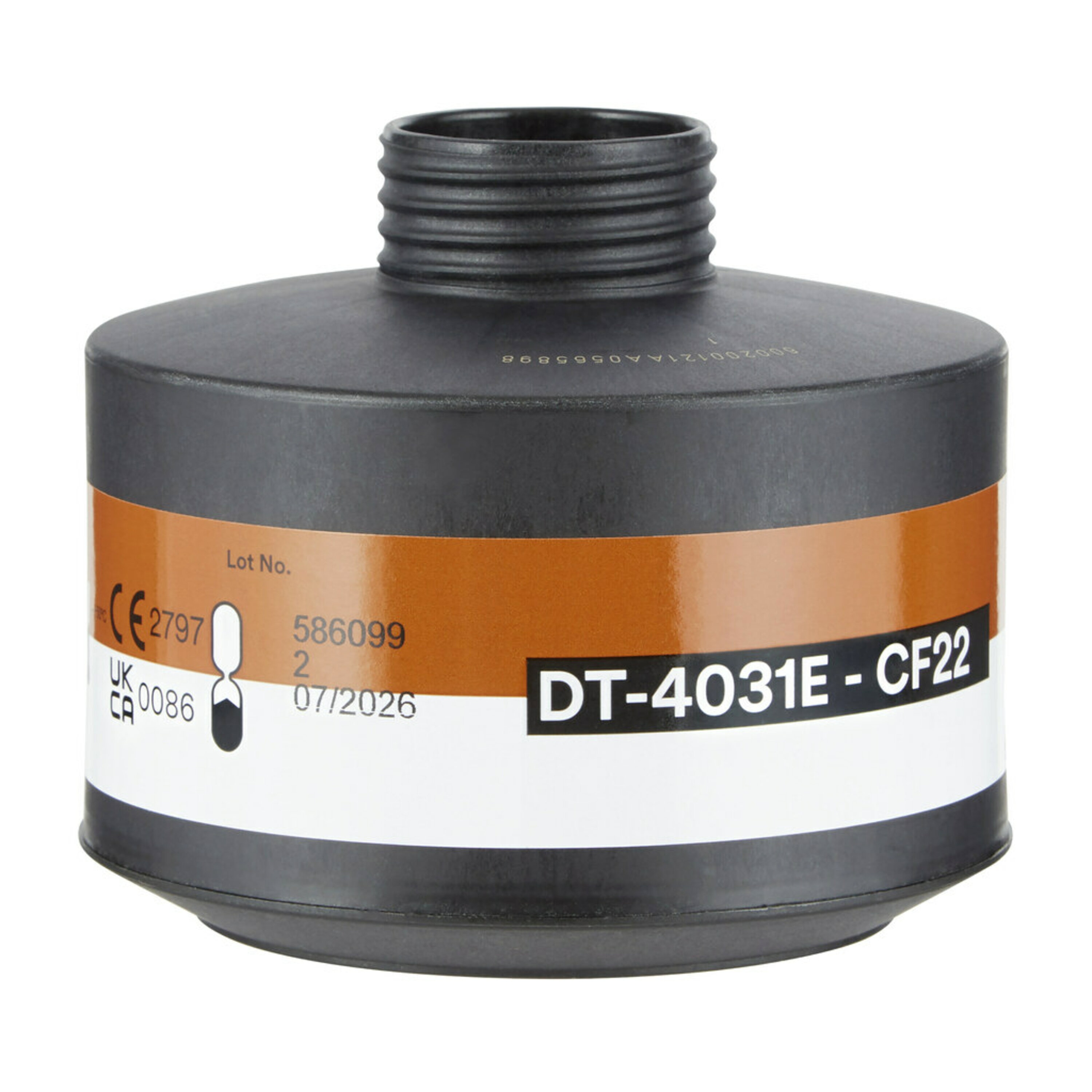 3M™ Kombinationsfilter CF22 A2P3 R D DT-4031E 10/Case