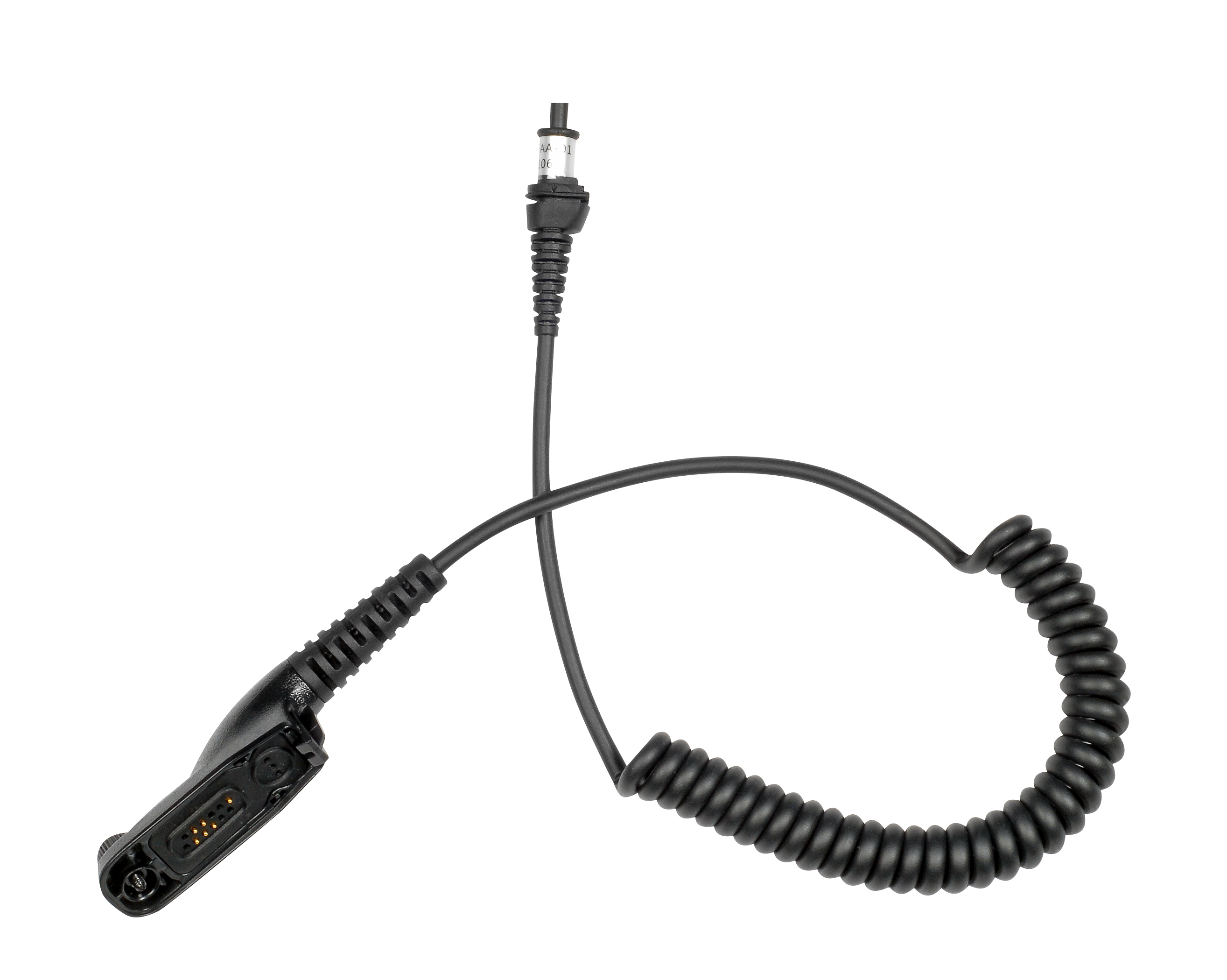 Câble 3M™ PELTOR™ Flex pour Motorola™ Visar, FL6U-61