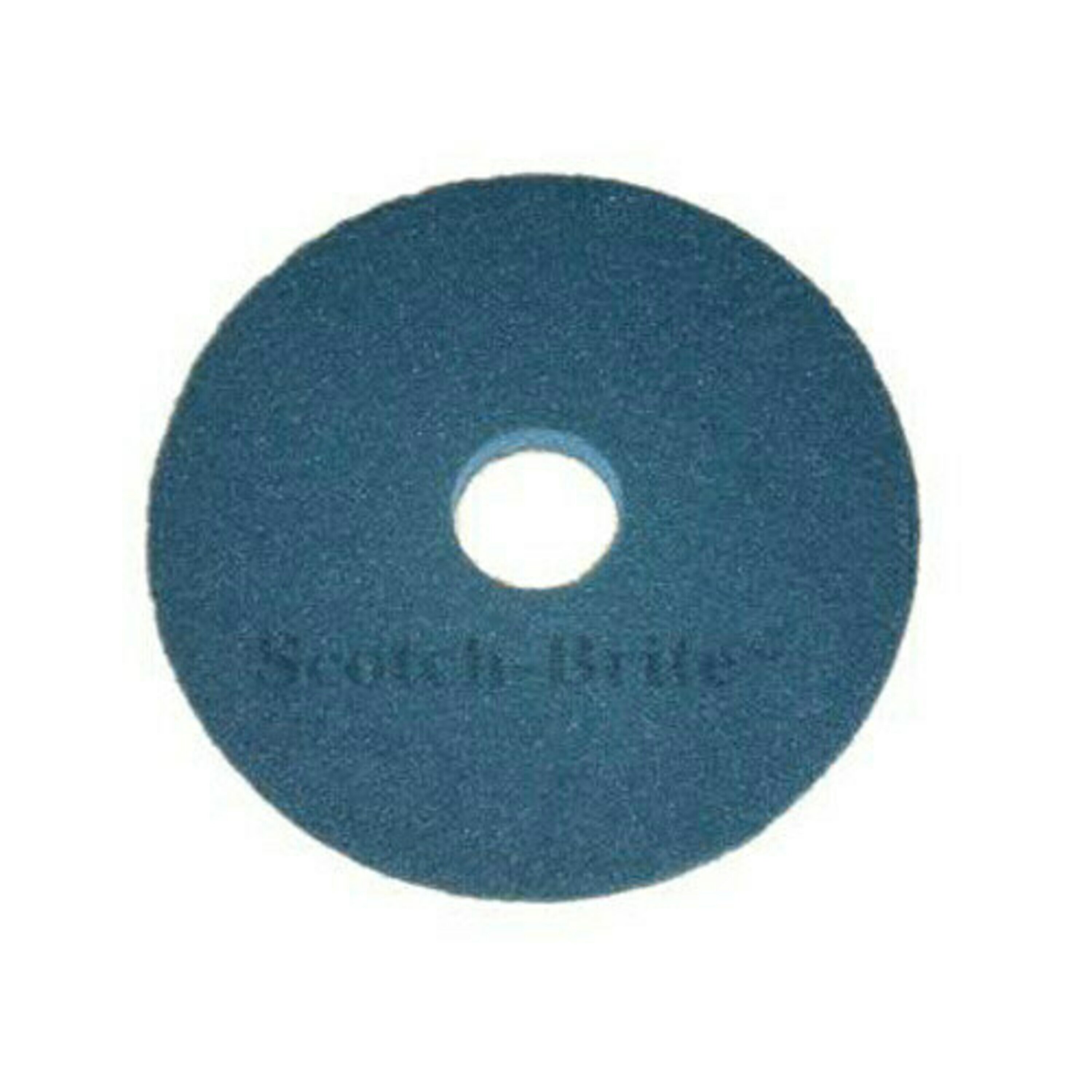 3M™ Scotch-Brite™ Superpad, Blue, 410 mm, 5 per box