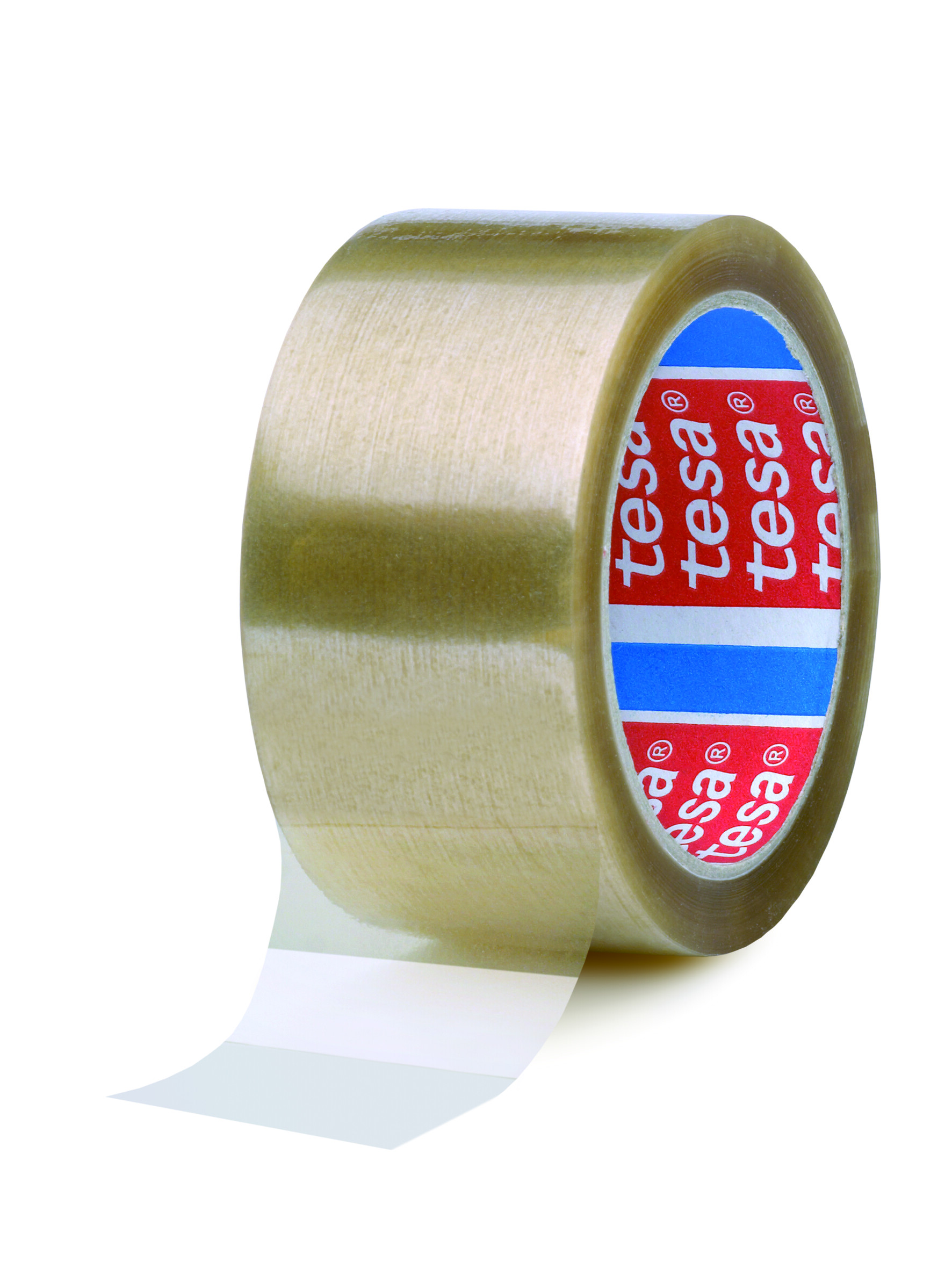 tesapack 4089 PP, 66 m x 75 mm, transparent