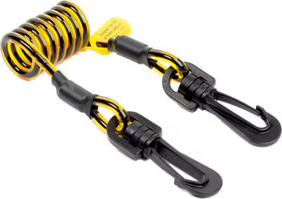 3M™ DBI-SALA® Fall Protection for Tools Clip2Clip Reel Tool Retainer, Pack of 10, 1500059