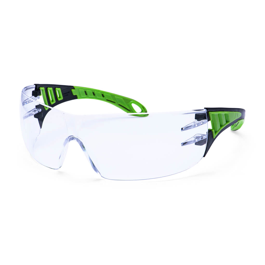 Tech Look Schutzbrille PS12, Klar