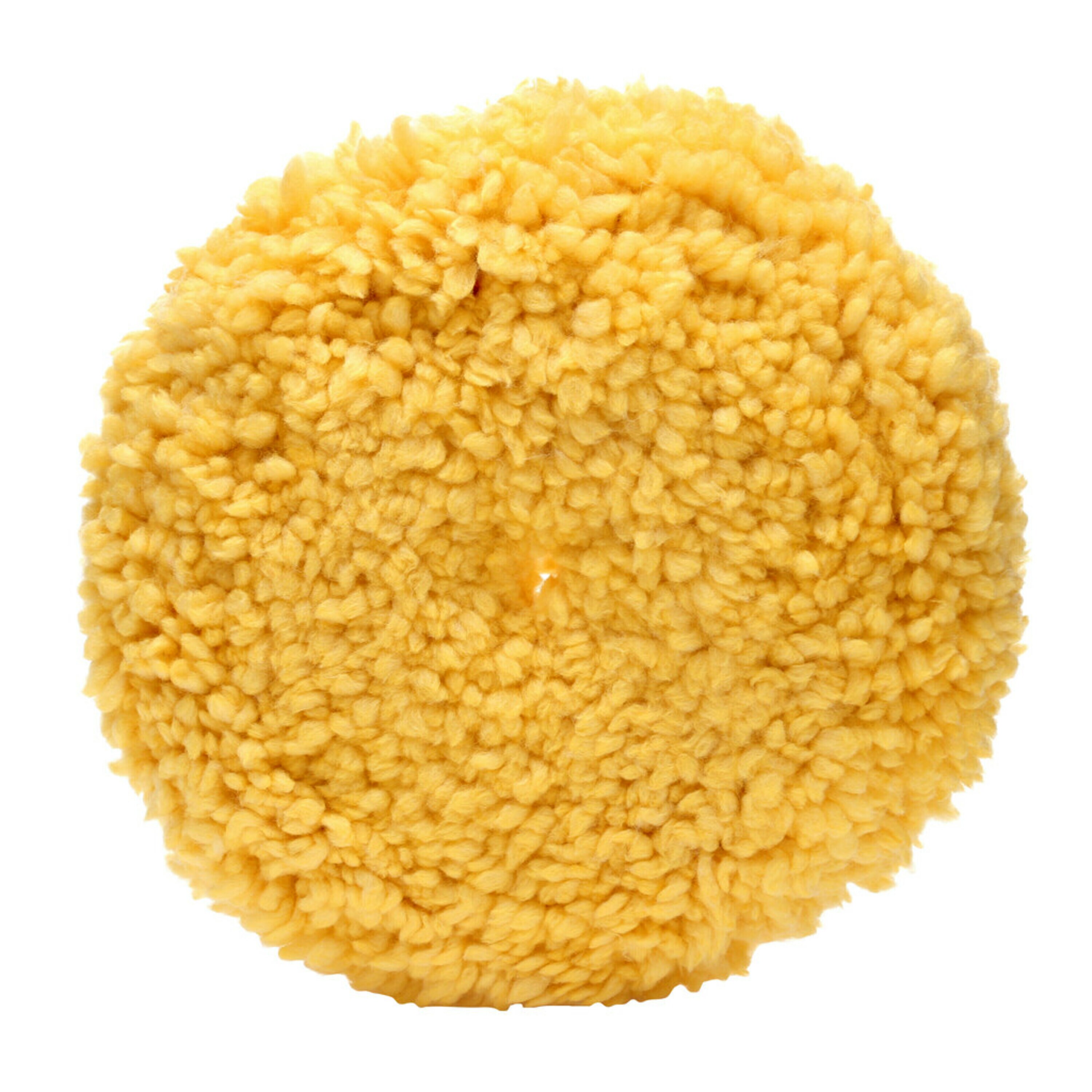 Disque de polissage en laine 3M™, 229 mm, 05713