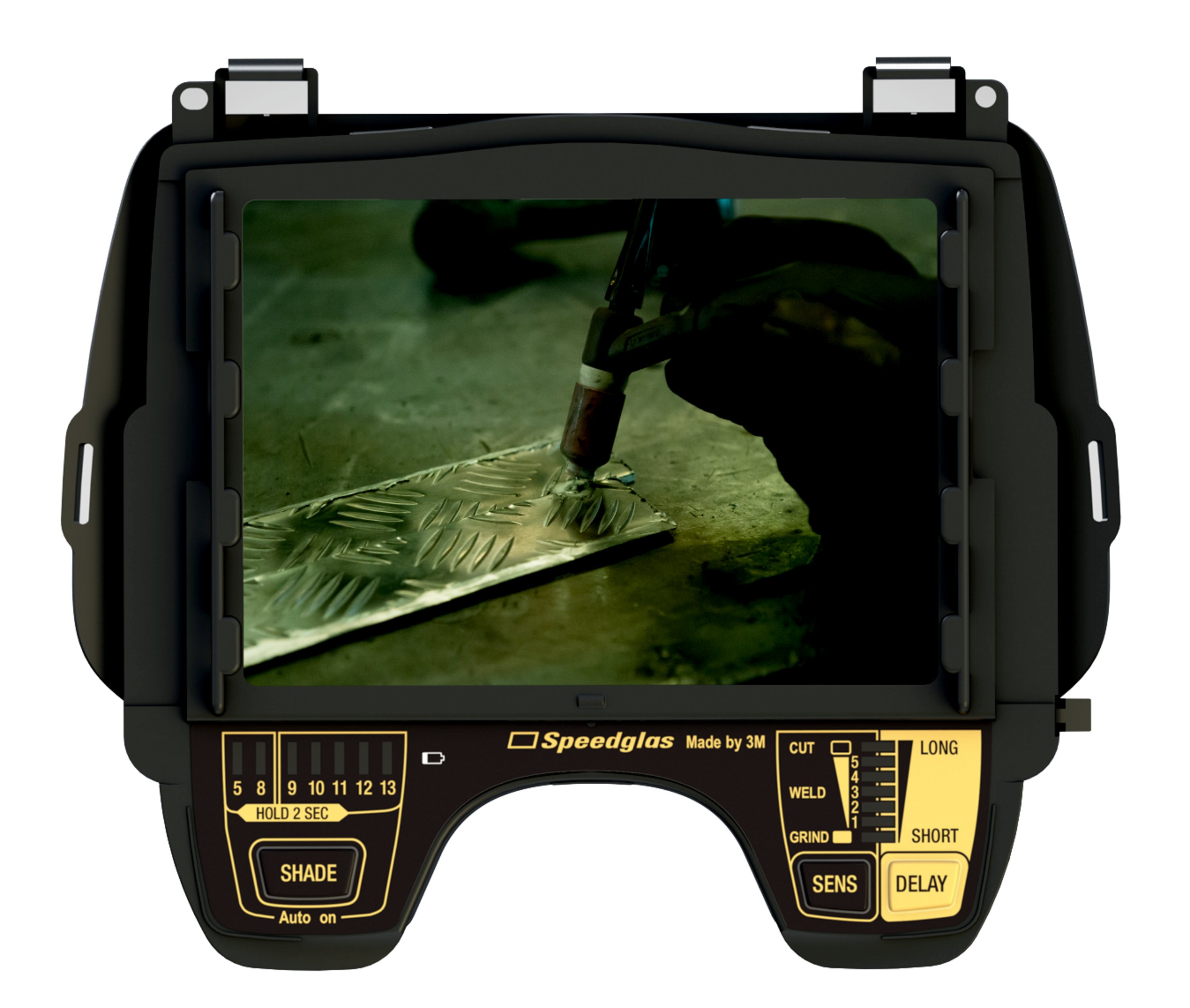 3M™ Speedglas Automatikschweißfilter 9100XXi H500026