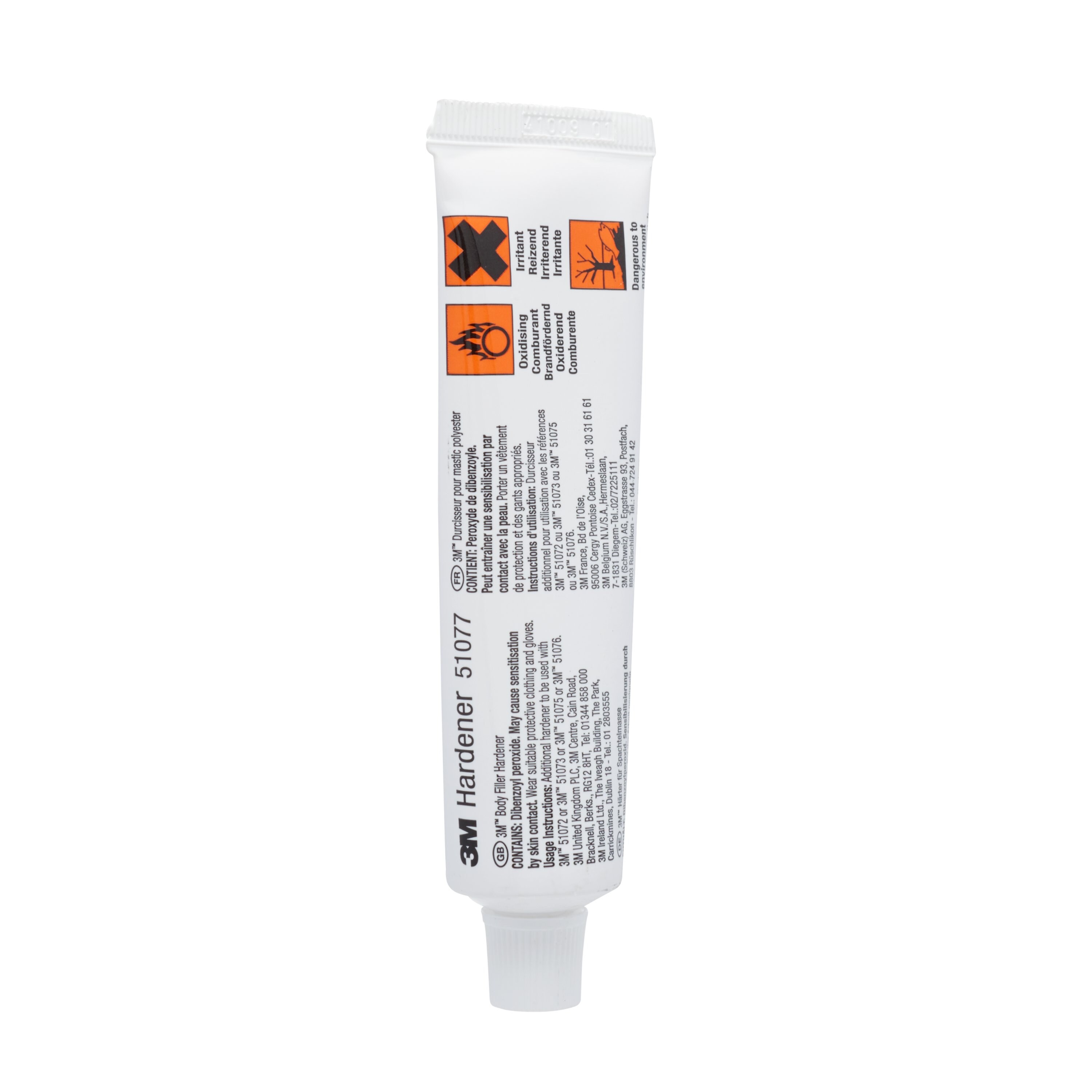 3M™ Hardener for Fillers, 40 g, 51077