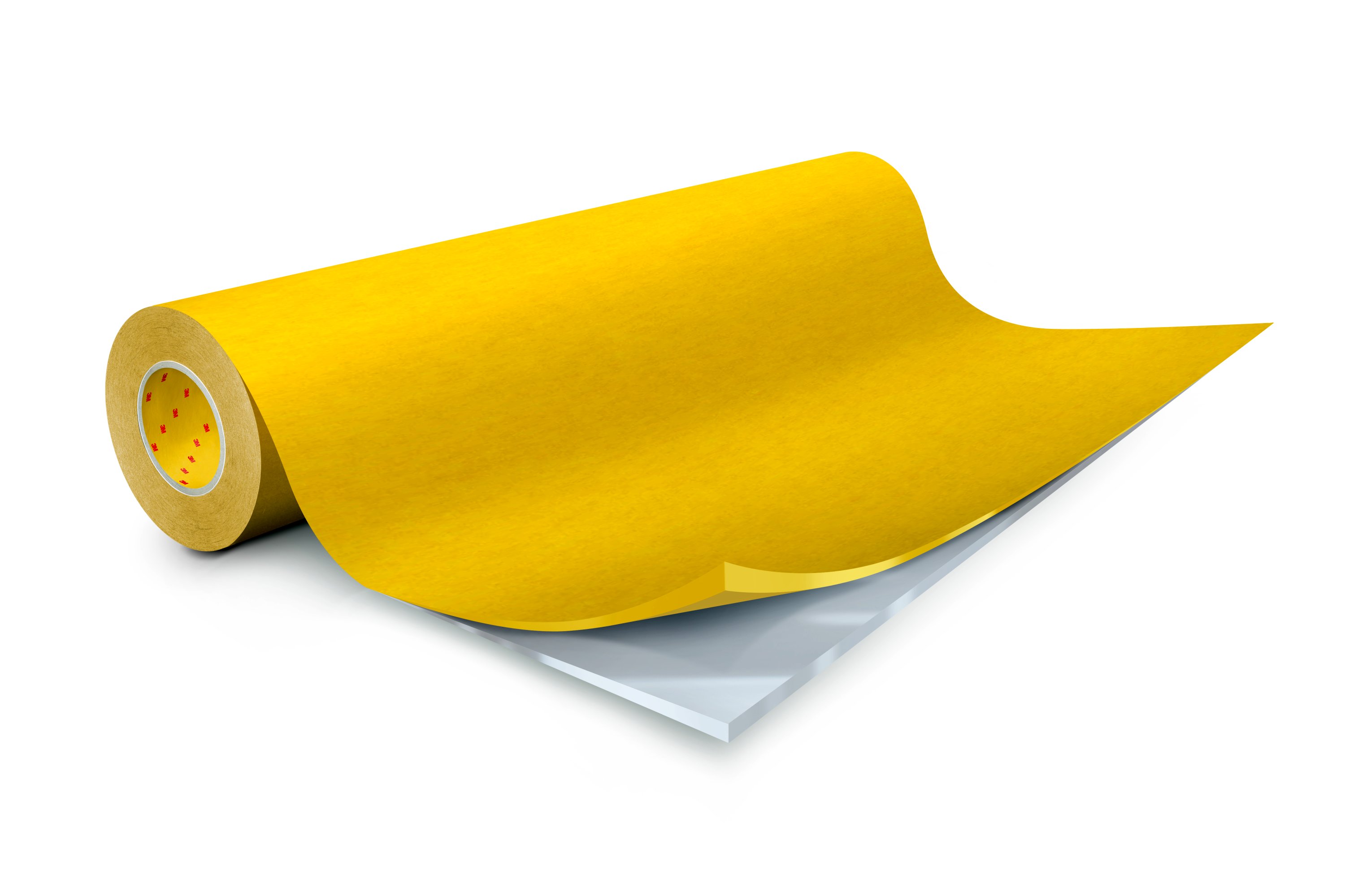 3M™ Transfer Adhesive Tape 950, Clear, 25 mm x 55 m, 0.13 mm