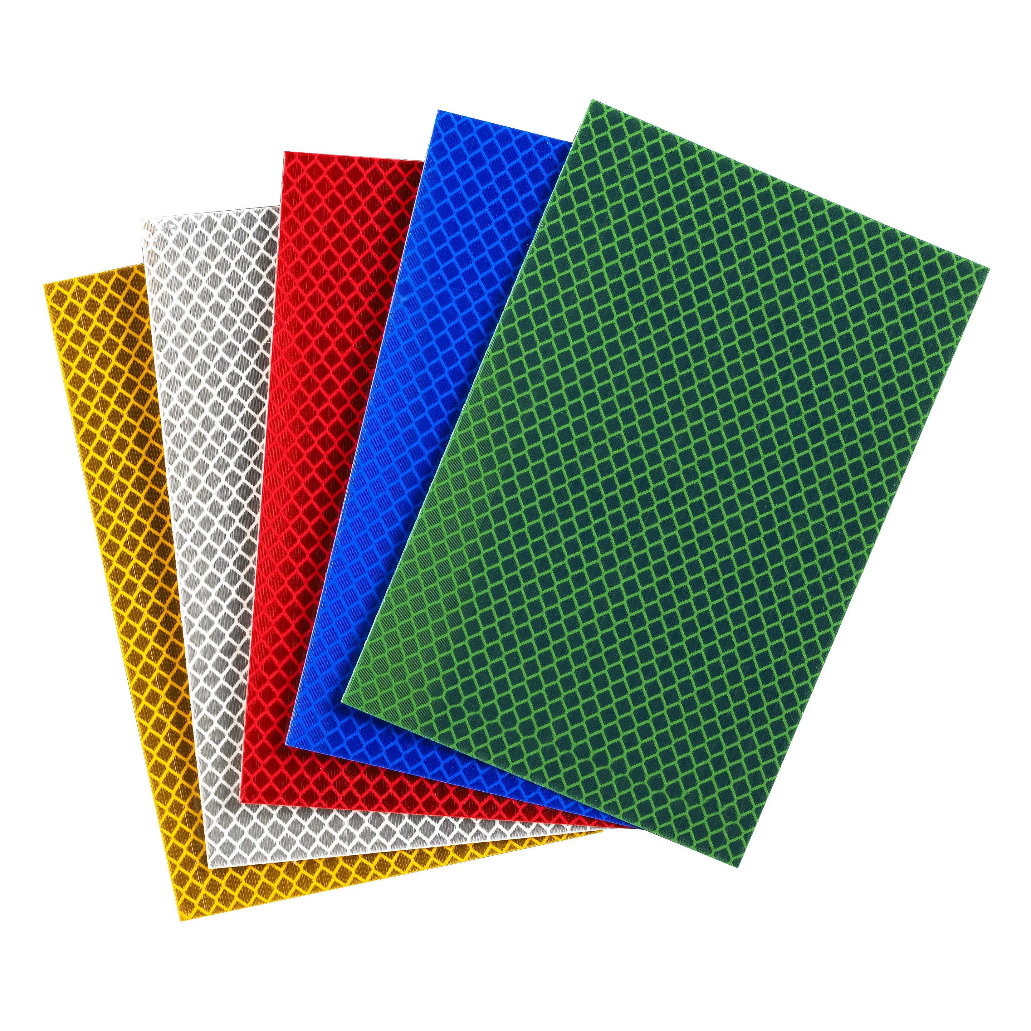 3M™ Diamond Grade™ DG³ Reflexfolie 4090, Weiß, 810 mm x 45.7 m