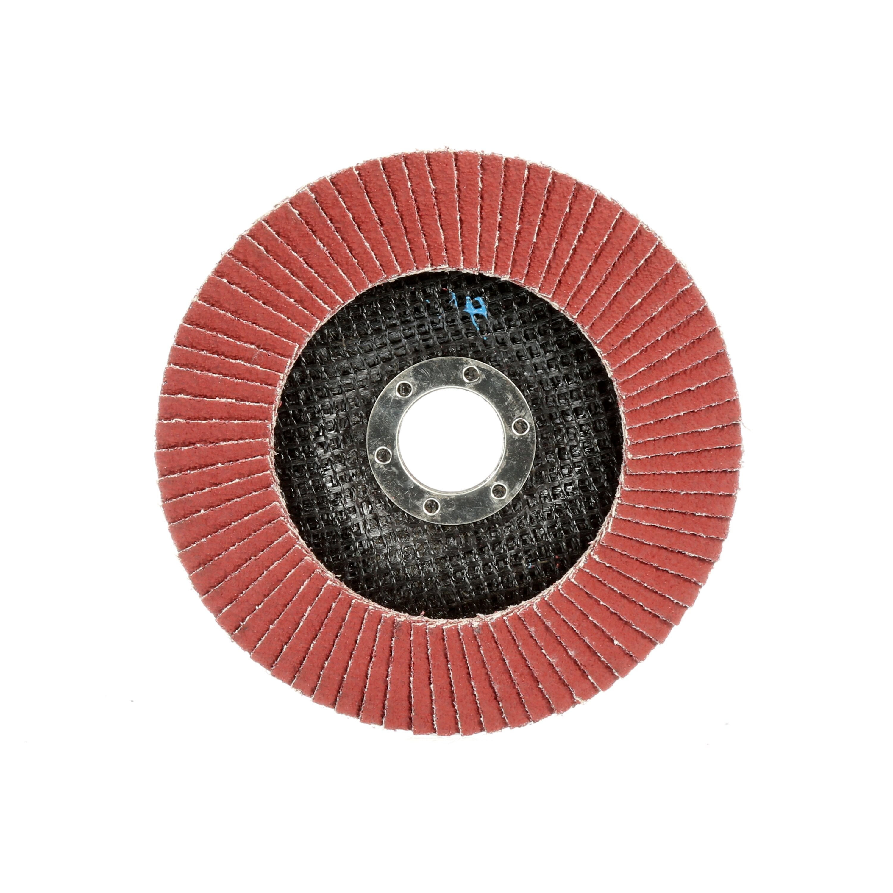 3M™ Cubitron™ II Flap Disc 969F, 125 mm x 22 mm, 60+, tapered