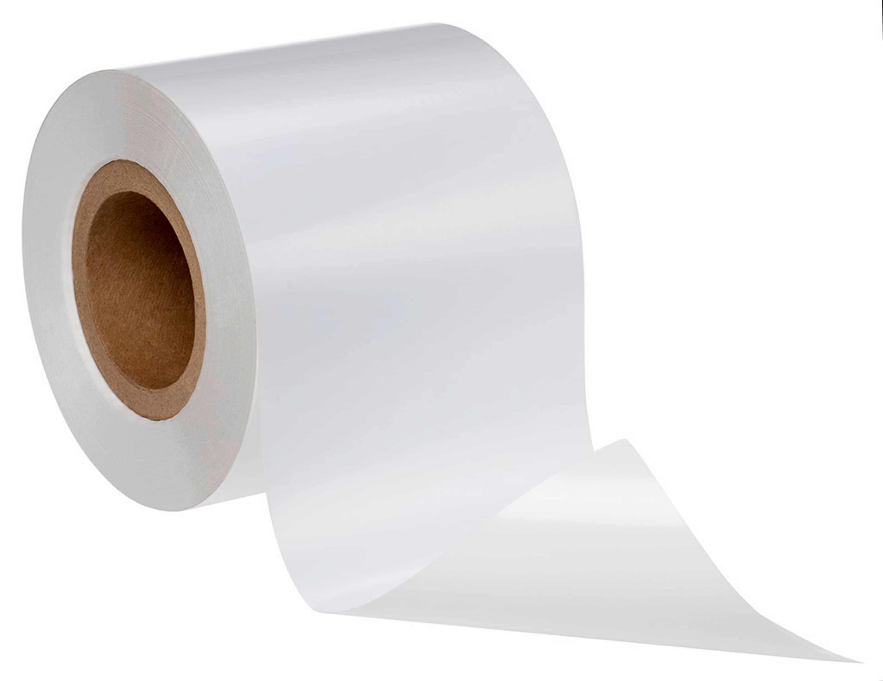 Film polyester 3M™ 7816E, blanc brillant, 150 mm x 508 m