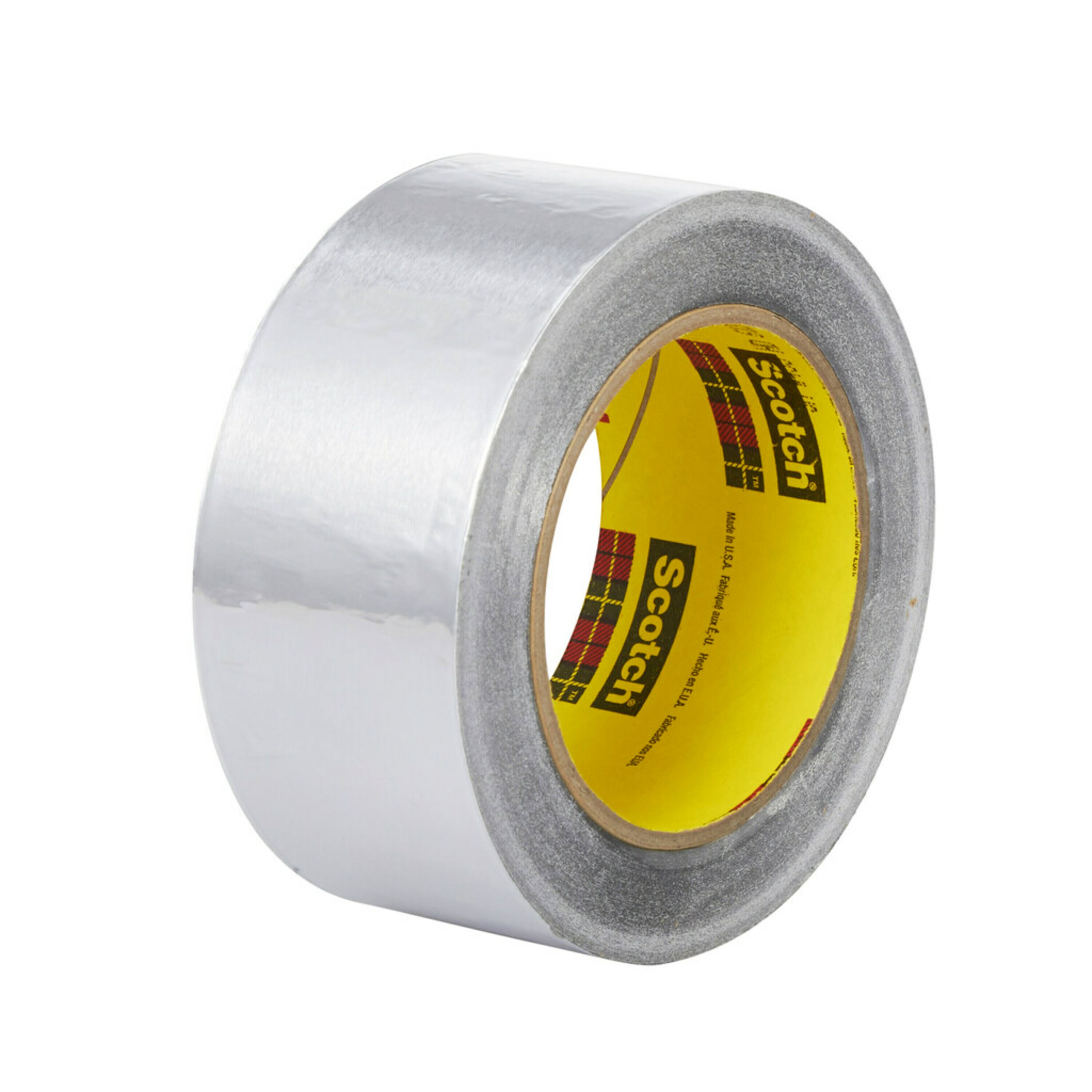 433 Aluminium Foil Tape SL 2in x 60yd 5/CV