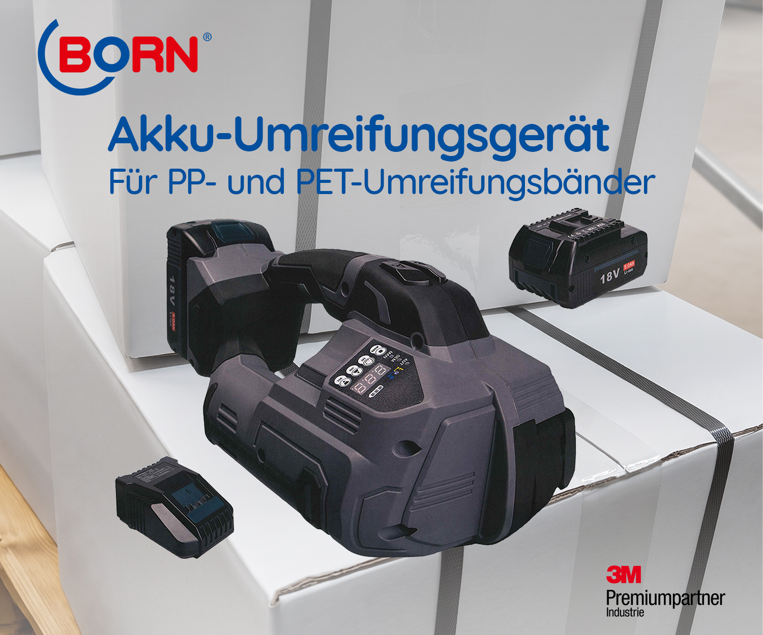 Akku-Umreifungsgeraet-News
