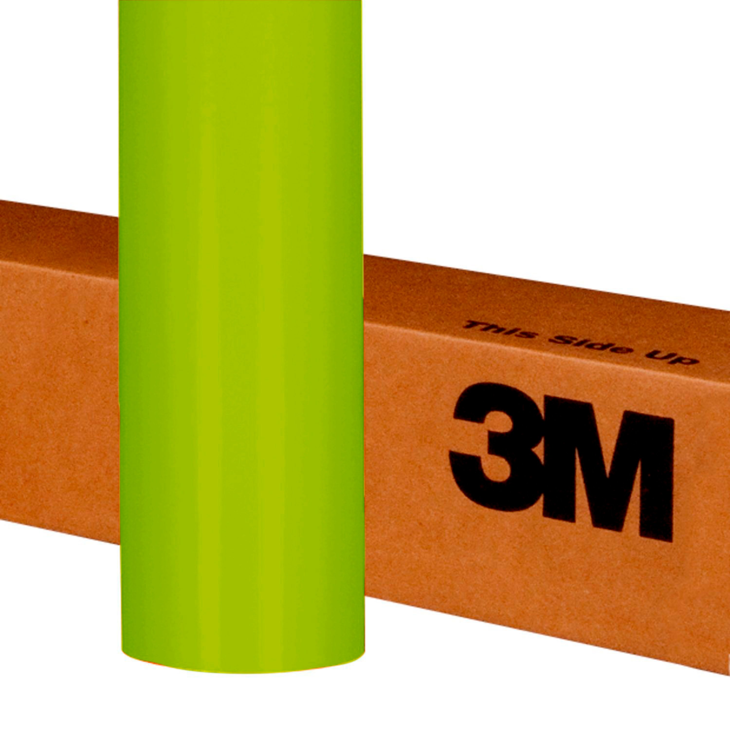 3M™ Controltac™ Coloured Film Series 180mC-107, Light Blue, 1220 mm x 45.72 m