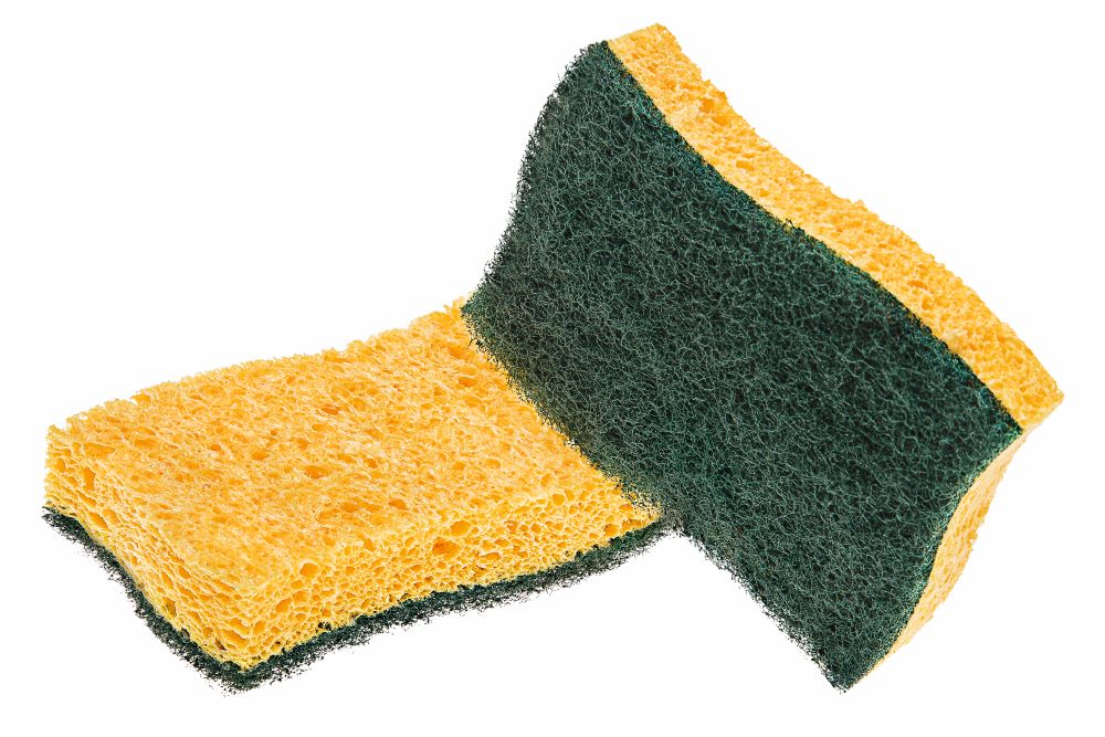Scotch-Brite® Classic Naturfaser-Reinigungsschwamm, 6 Stück in der Packung