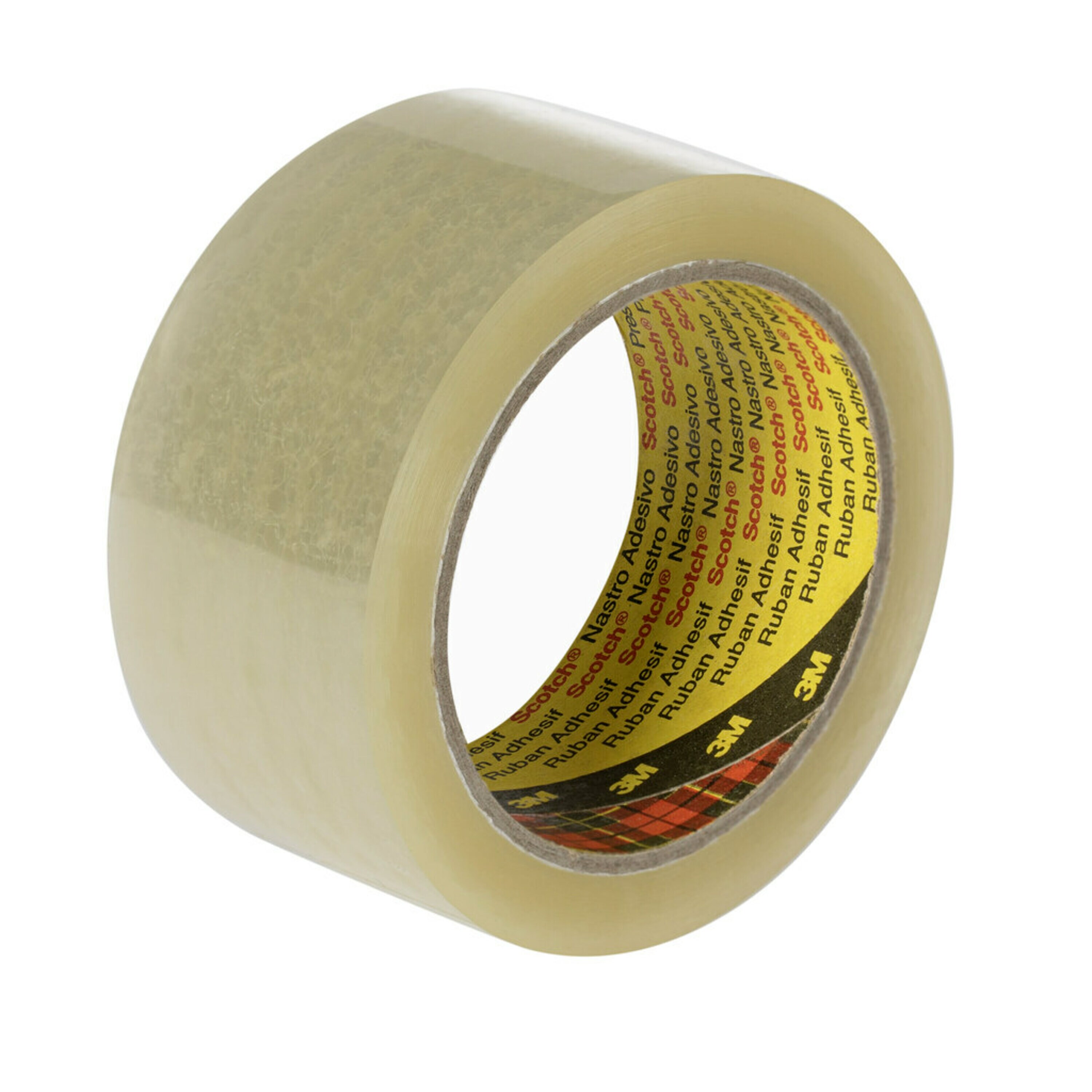 Scotch® Packaging Tape 309, Brown, 50 mm x 66 m