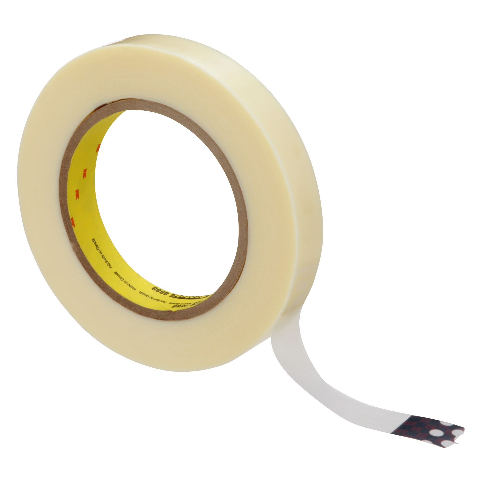 Scotch® Klebeband für rückstandsfreies Ablösen 8888, Elfenbein, 18 mm x 55 m