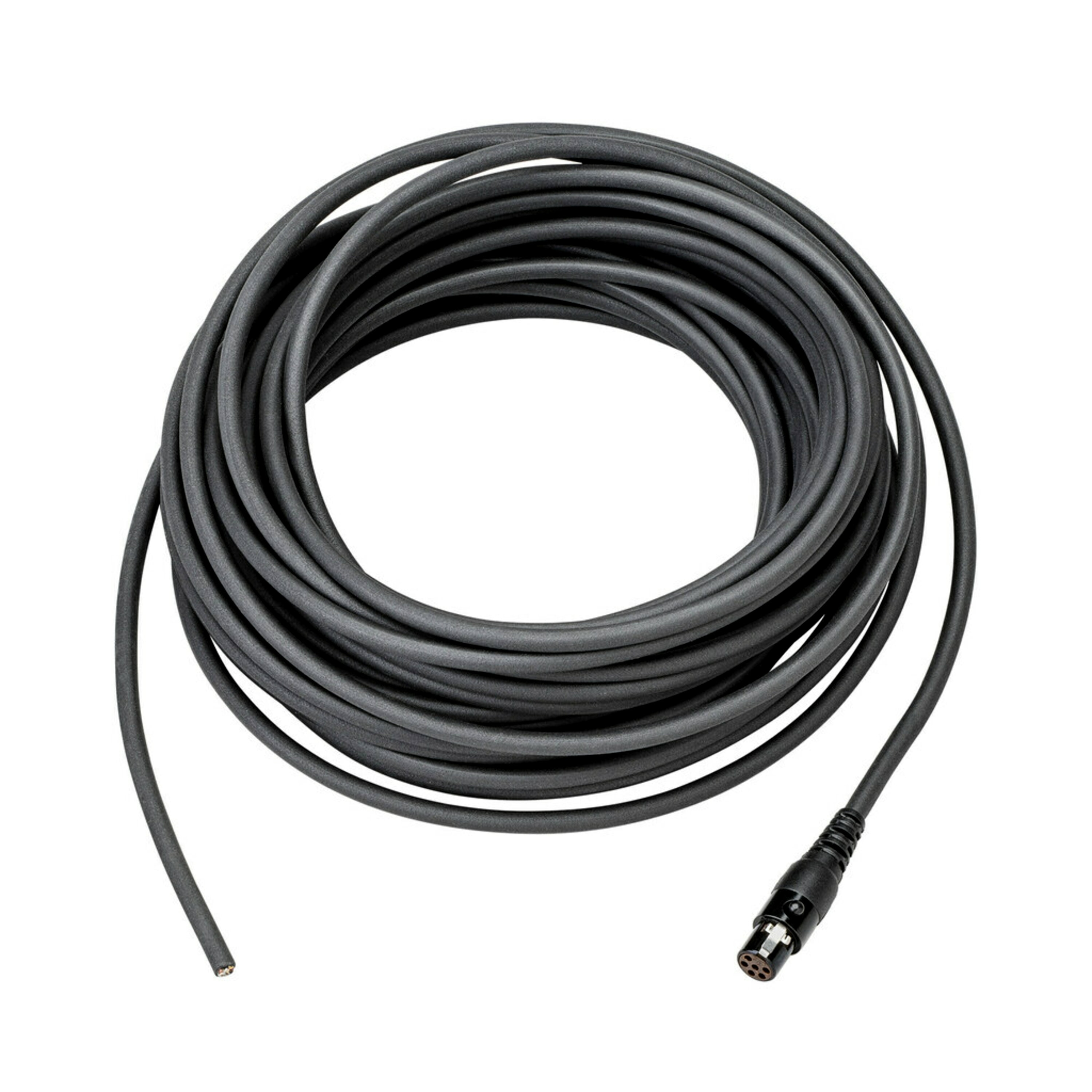 Câble 3M™ PELTOR™ FLX2 FLX2-210, droit, extrémité ouverte, 10 m, 120 par paquet