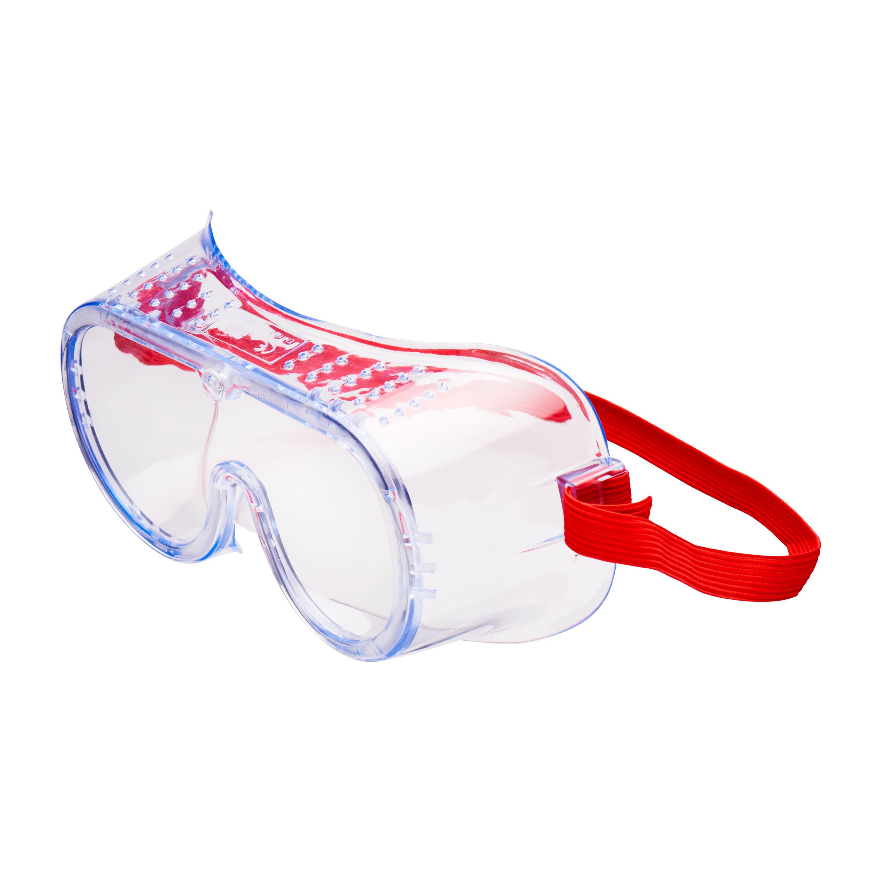 3M™ Vollsicht-Schutzbrille Serie 4700, direkte Belüftung, transparente Polycarbonatscheibe, 71359-00000, 200 pro Packung