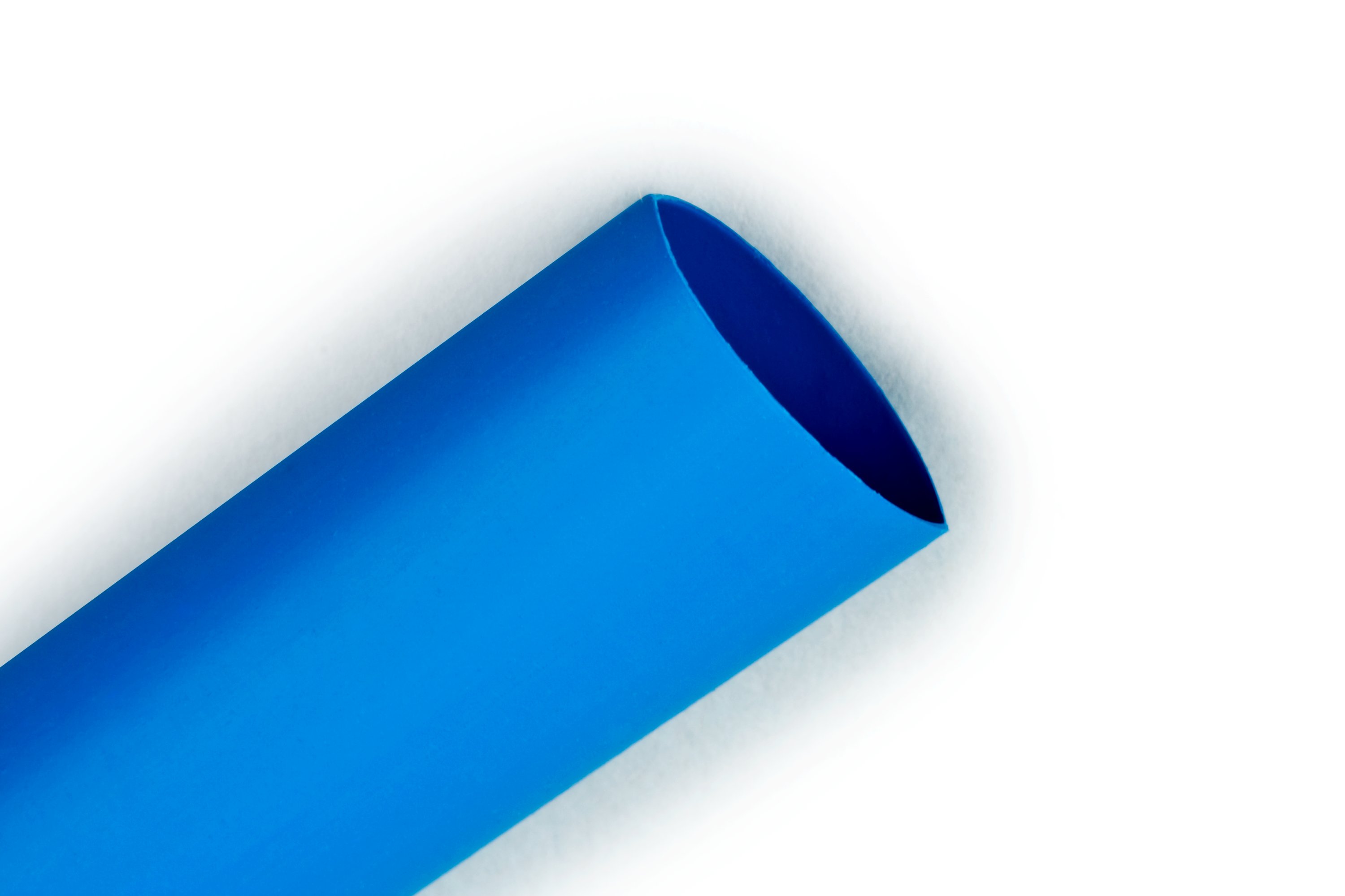 3M™ SFTW-202A Dünnwandiger Warmschrumpfschlauch, Blau, 3,2/1,6 mm, 100 m