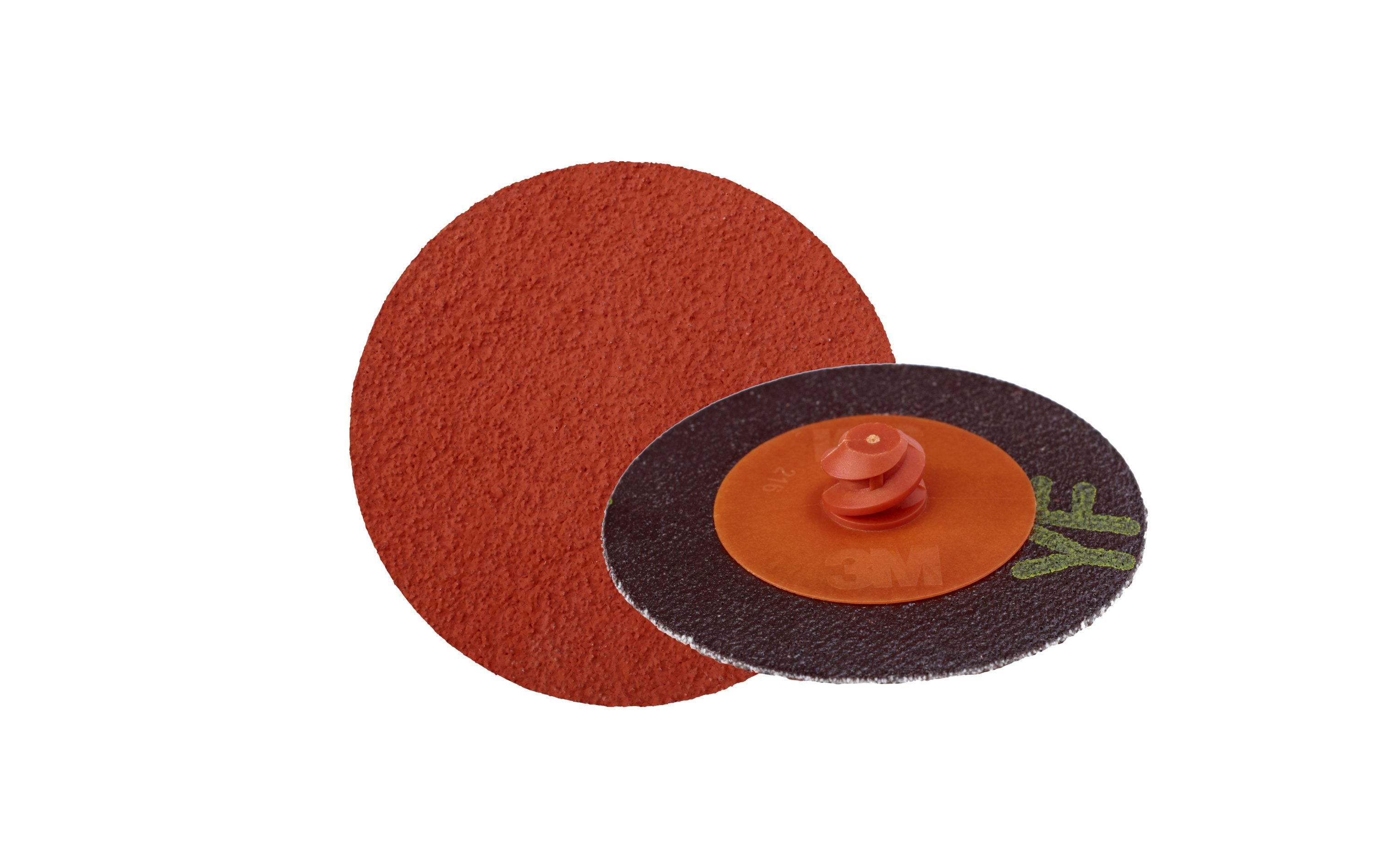 3M™ Roloc™ Cloth Disc 777F, 50 mm, P60