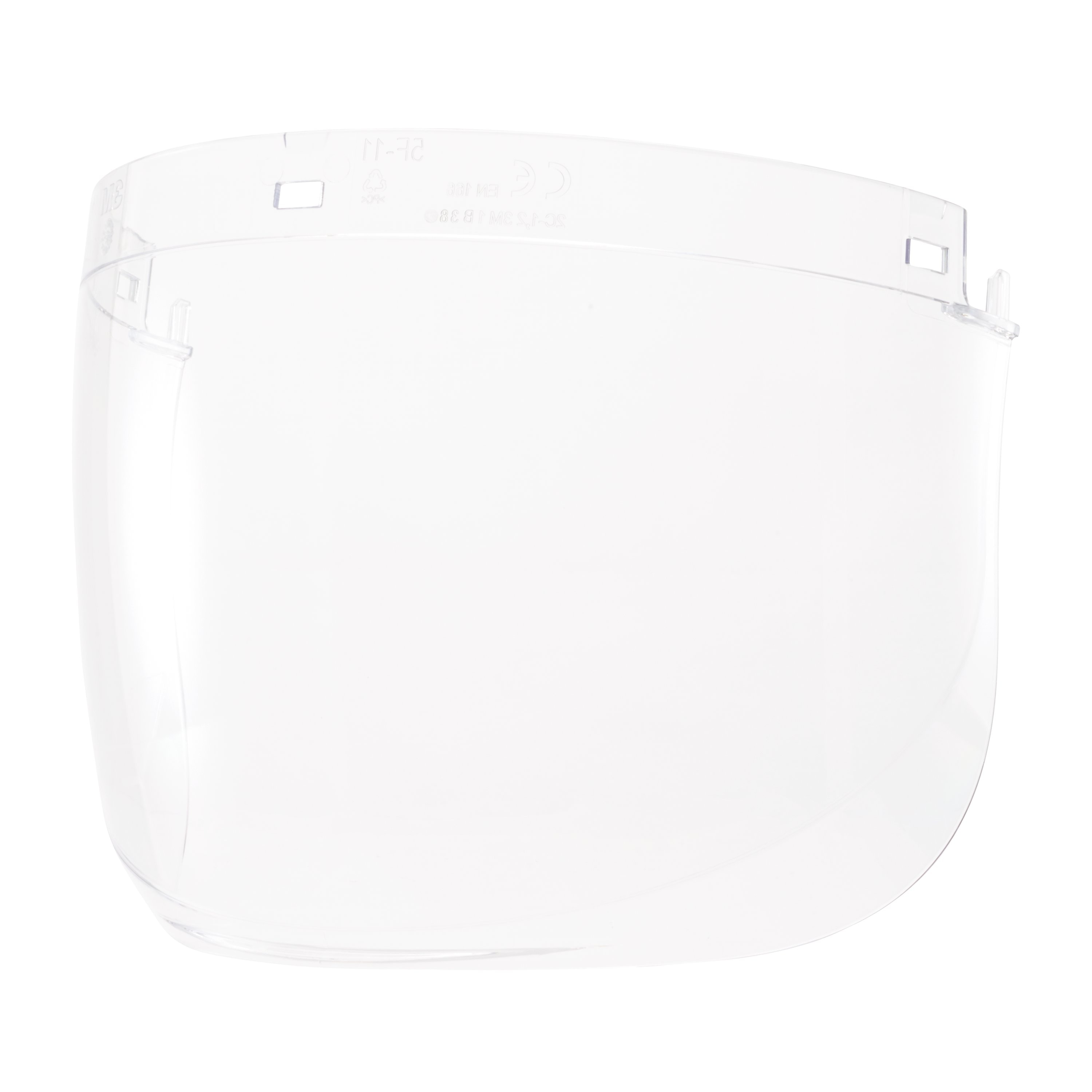3M™ Clear Polycarbonate Visor 5F-11