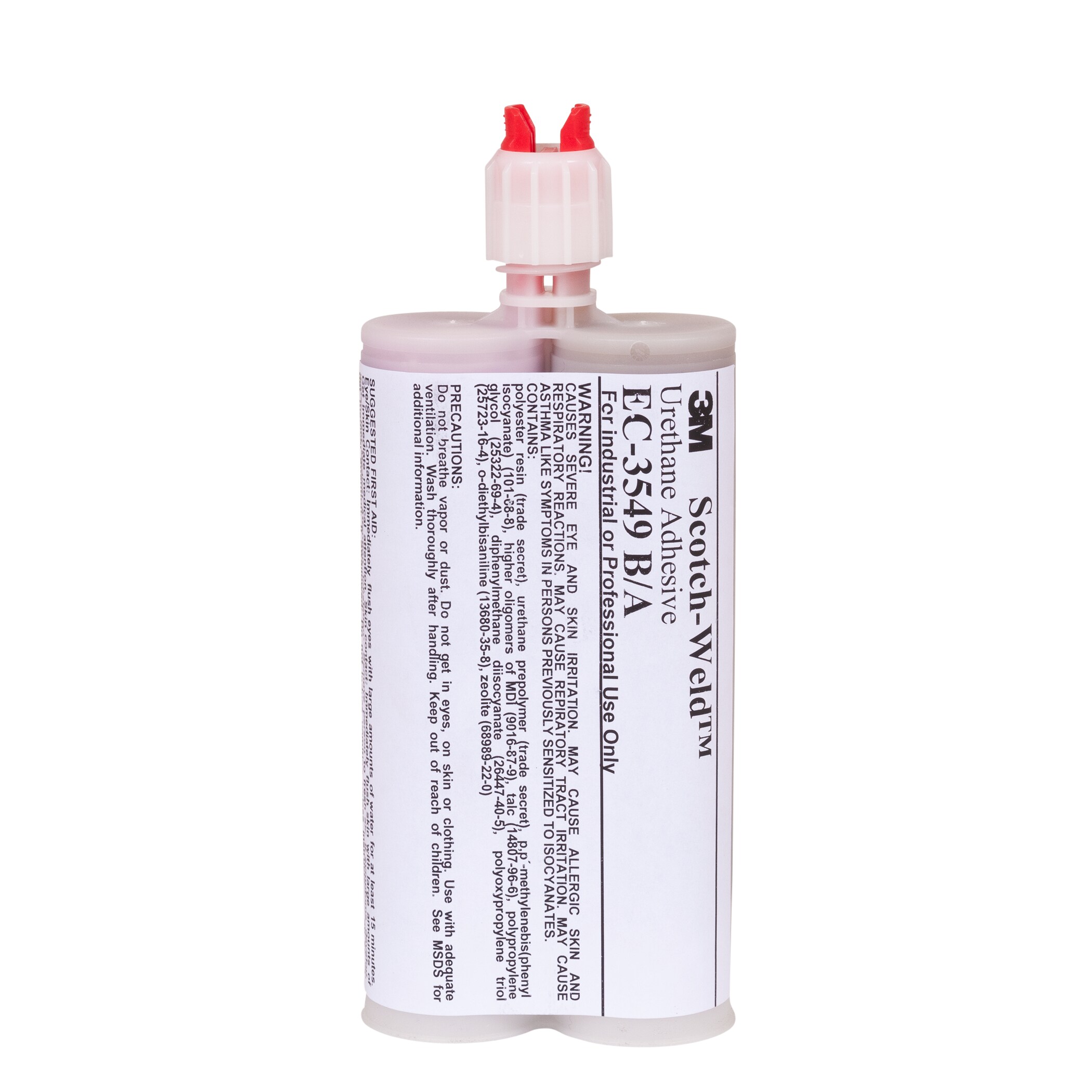 3M™ Scotch-Weld™ Urethane Adhesive EC-3549 B/A, quart kit, 6 per case