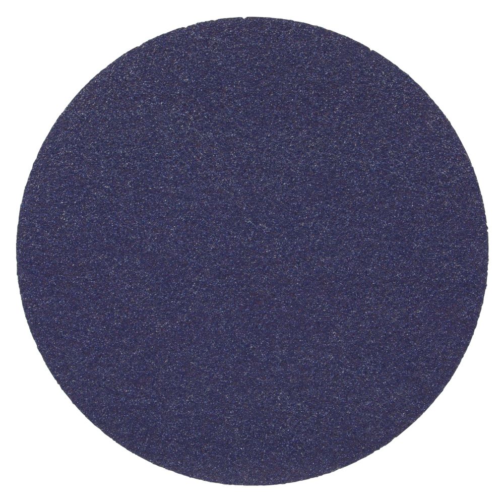 3M™ Cubitron™ II Hookit™ Cloth Disc 726A, 120+ J-weight, 127 mm x NH (5 in x NH), Die 500X, 50/Carton, 250 ea/Case