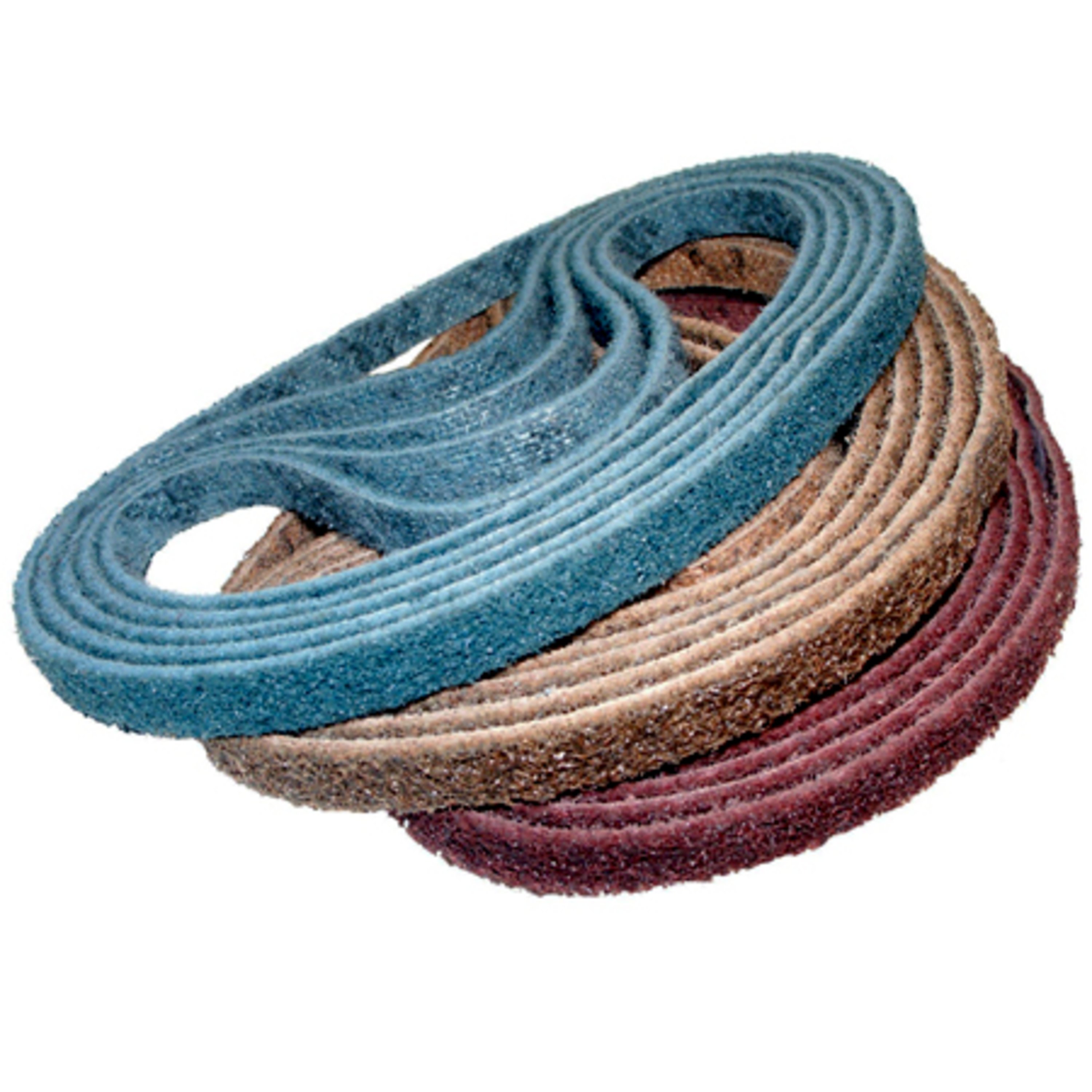 Bande non tissée Scotch-Brite™ Surface Conditioning Low Stretch SC-BL, 150 mm x 2 000 mm, A CRS