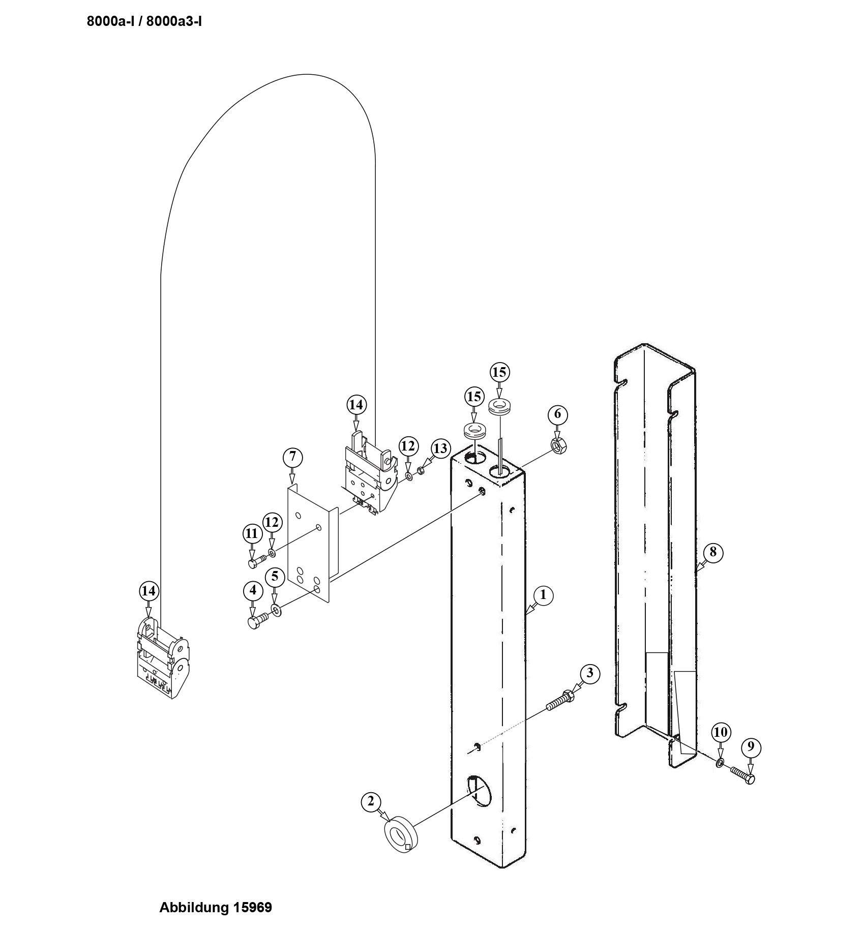 78-8076-4702-5 Grommet - HEYCO SB1093-13