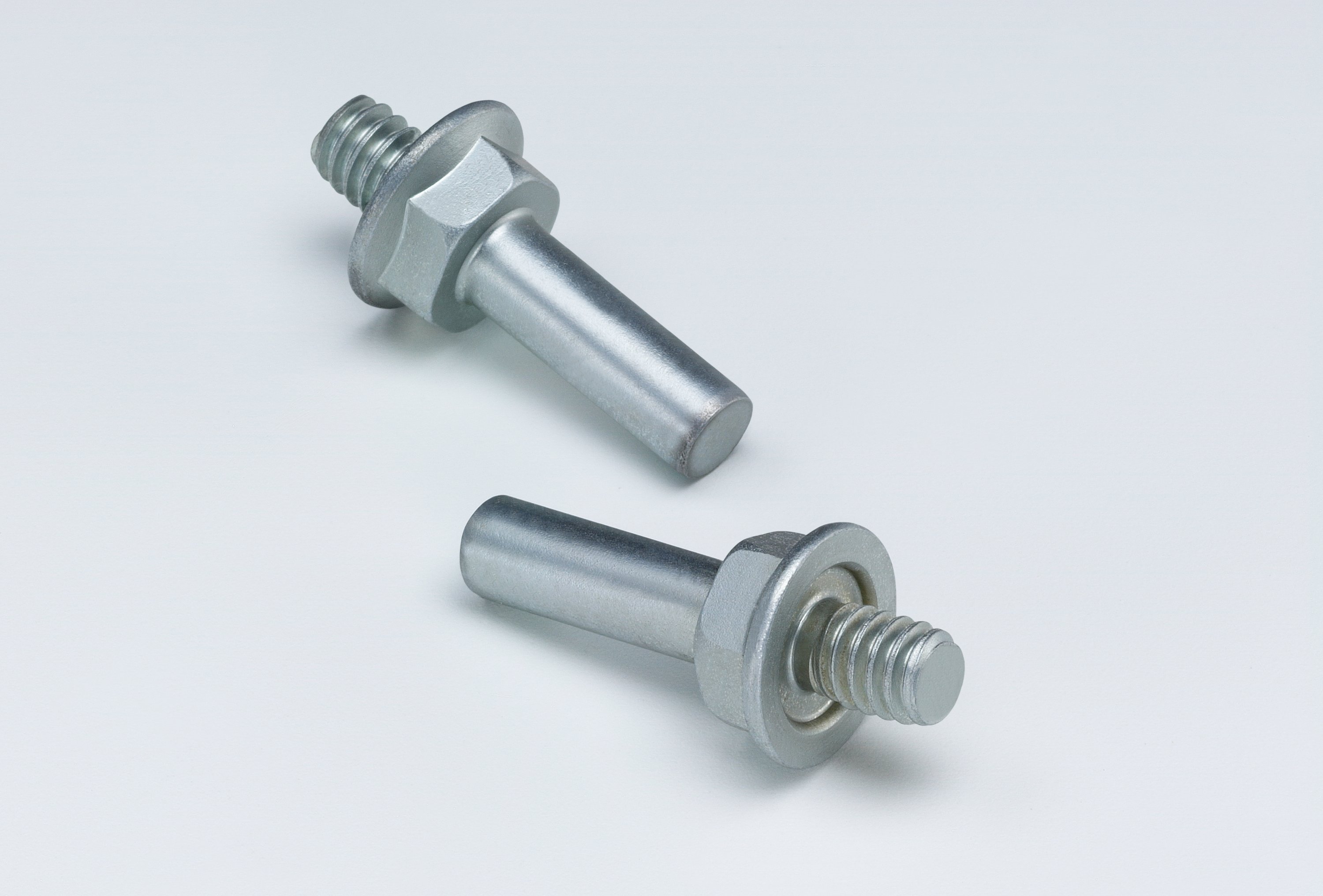 Scotch-Brite™ tension pin, 6 mm shank