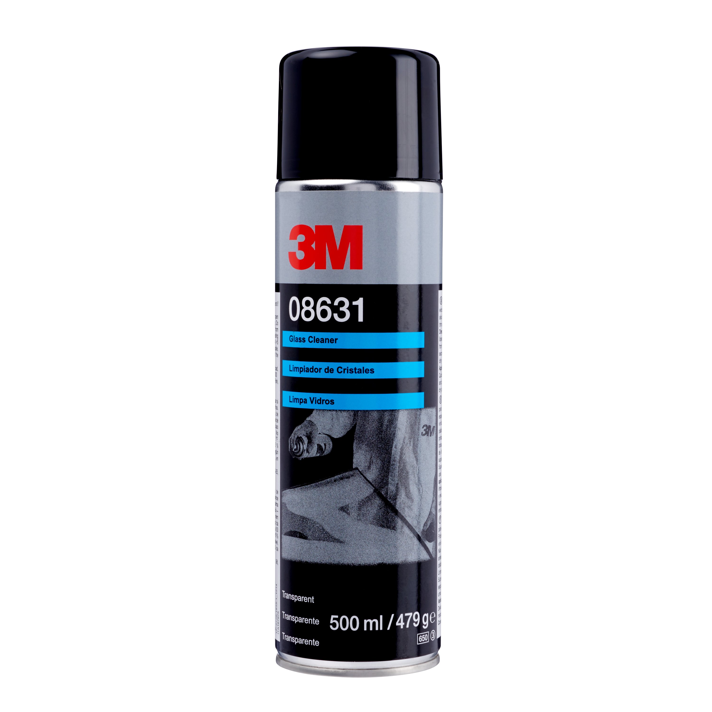 3M™ Glass Cleaner, 500 ml, 08631