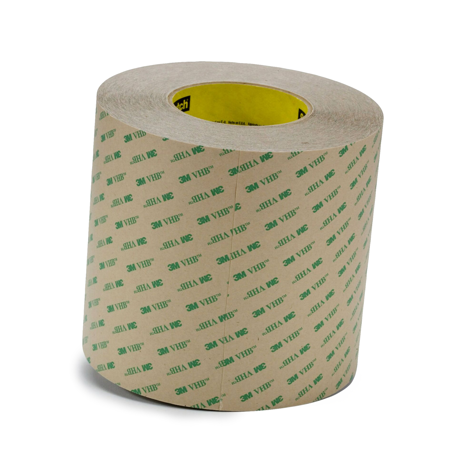 3M™ Transfer-Klebeband F9473PC, Transparent, 19 mm x 55 m, 0.27 mm