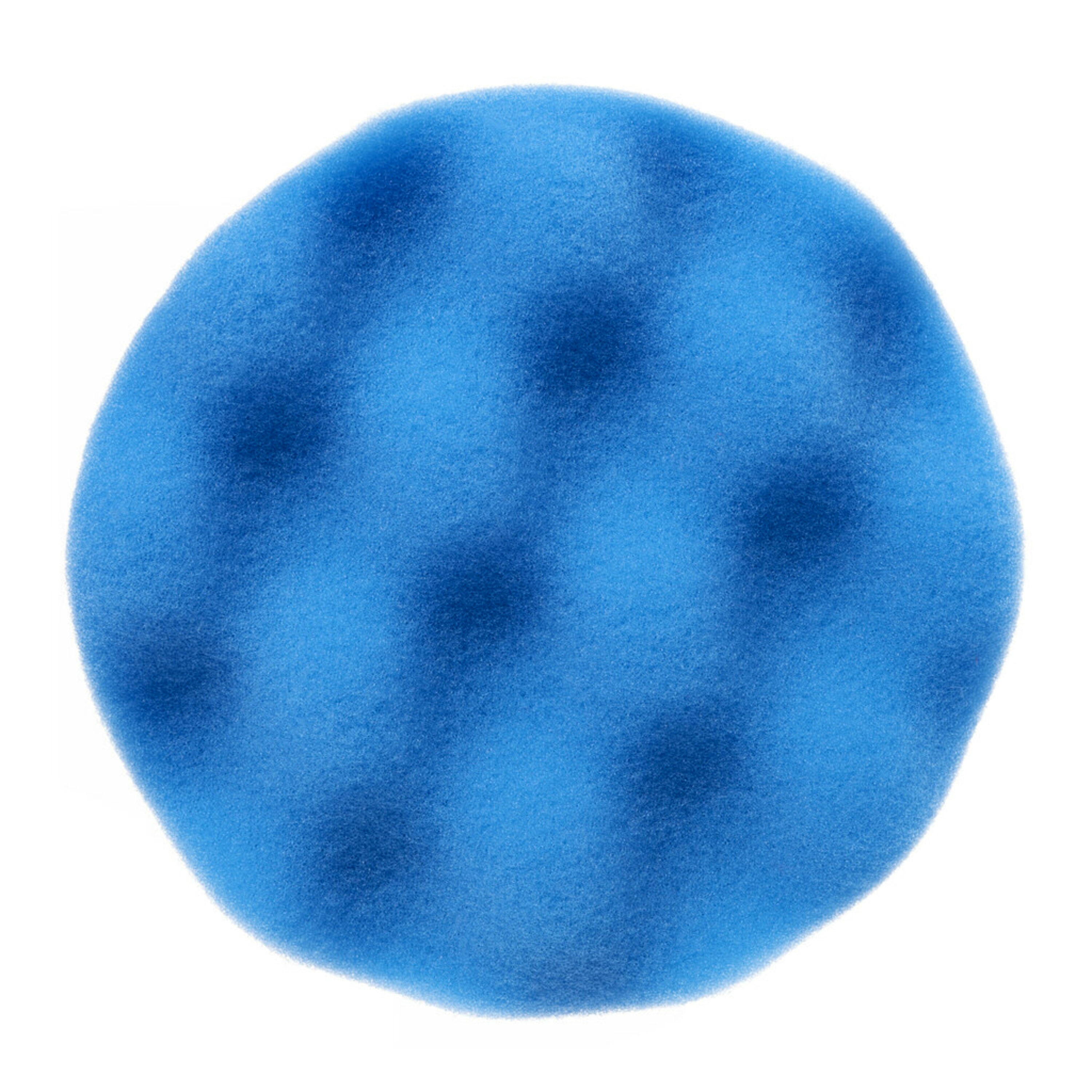 Mousse de polissage anti-hologramme 3M™ Ultrafina™ SE, bleue, 50457