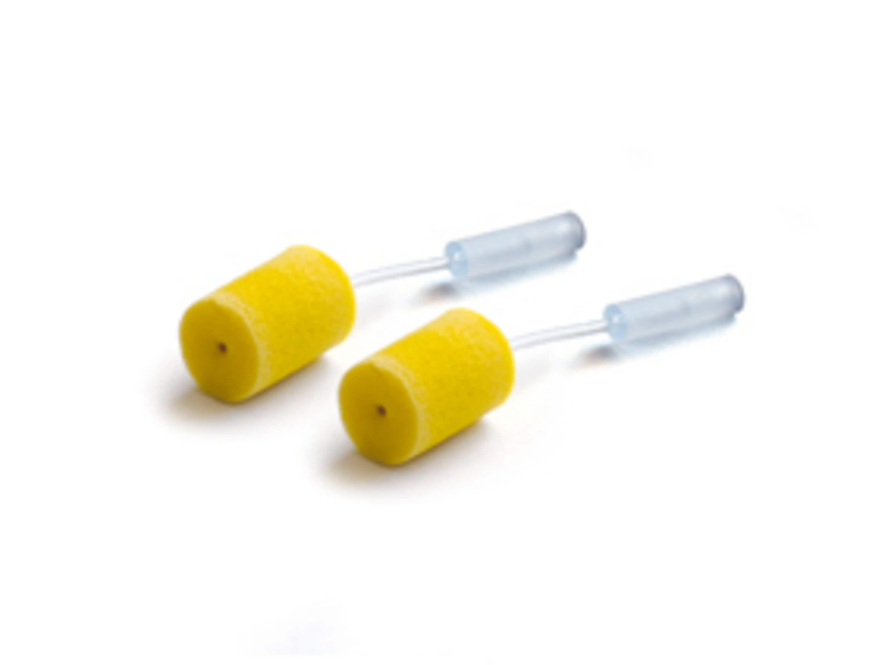 3M™ E-A-R™ Classic™ Earplugs for fit testing, 50 per pack, 393-2003-50