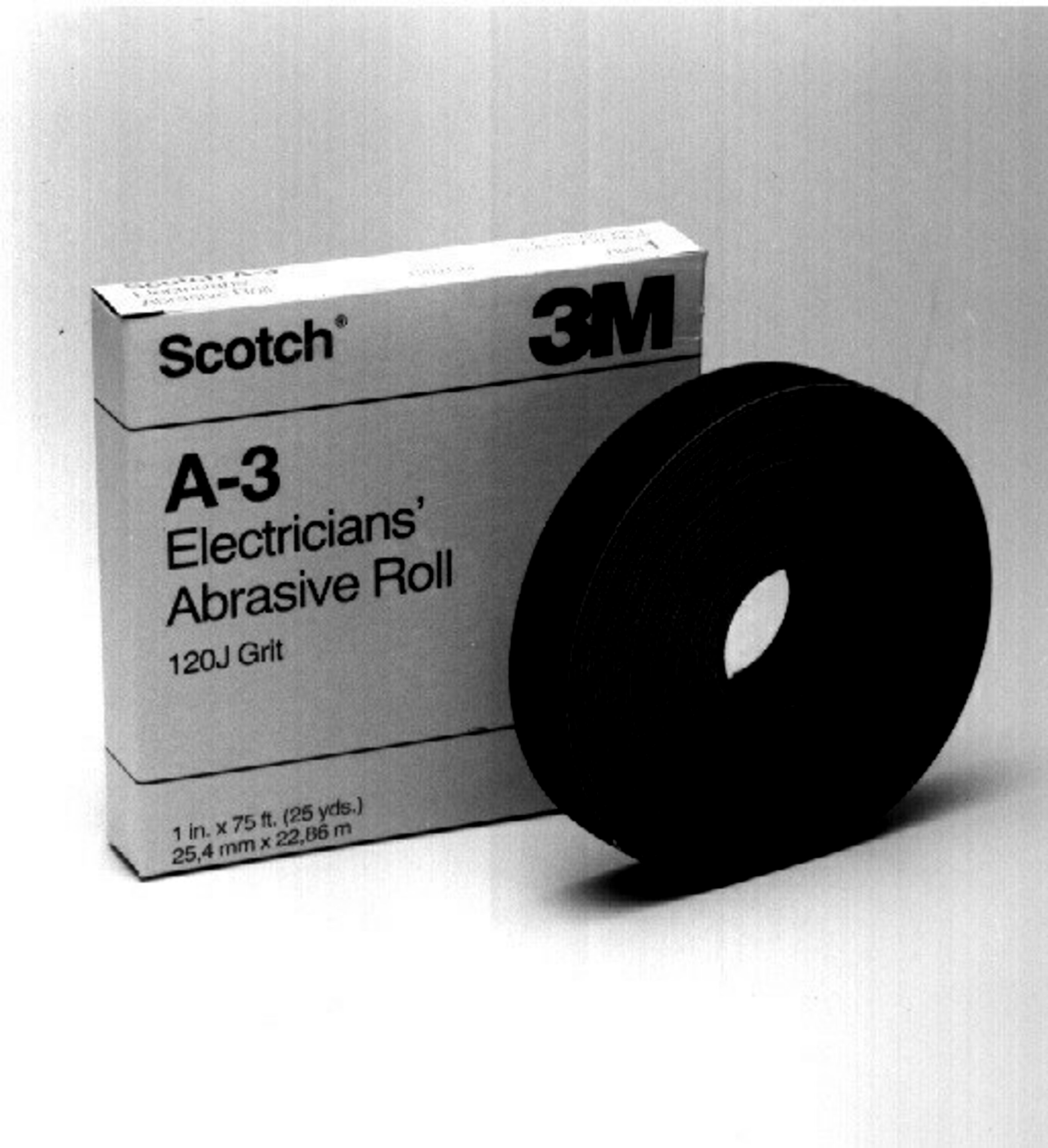 Papier abrasif électrique Scotch®