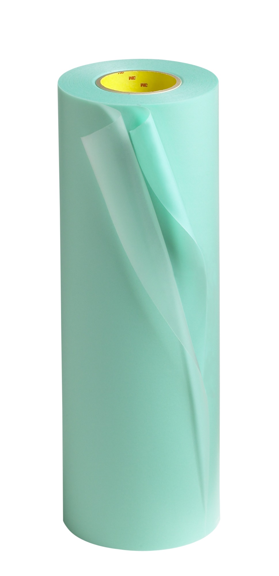 3M™ Cushion-Mount™ Plus Klischeeklebeband E1720, Blaugrün, 1372 mm x 33 m, 0.5 mm