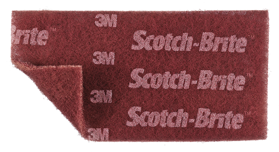 Tampon à main Scotch-Brite™ Durable Flex MX-HP, 114 mm x 228 mm, A VFN