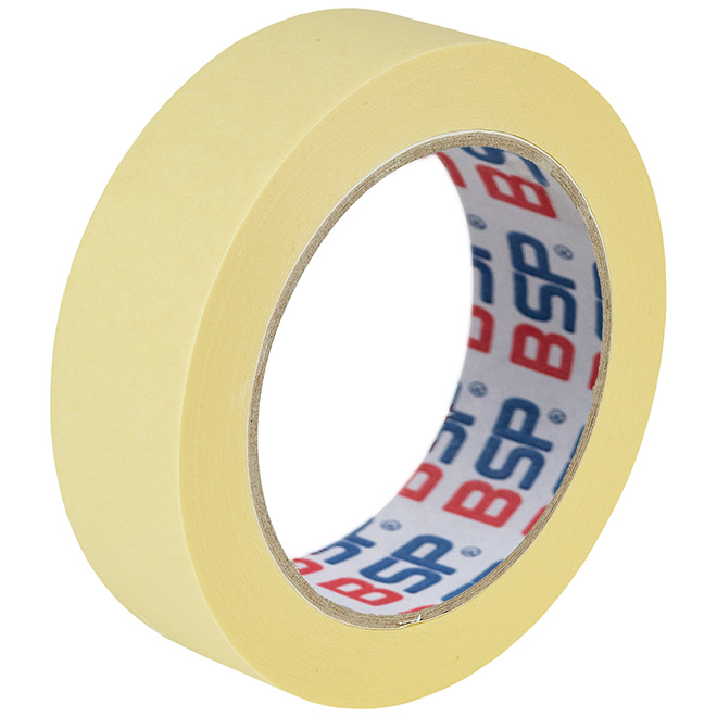 BSP eco Krepp 262 19mm x 50m, 48 Rollen pro Karton, 120 Kartons pro Palette, ca. 4,4kg per Karton