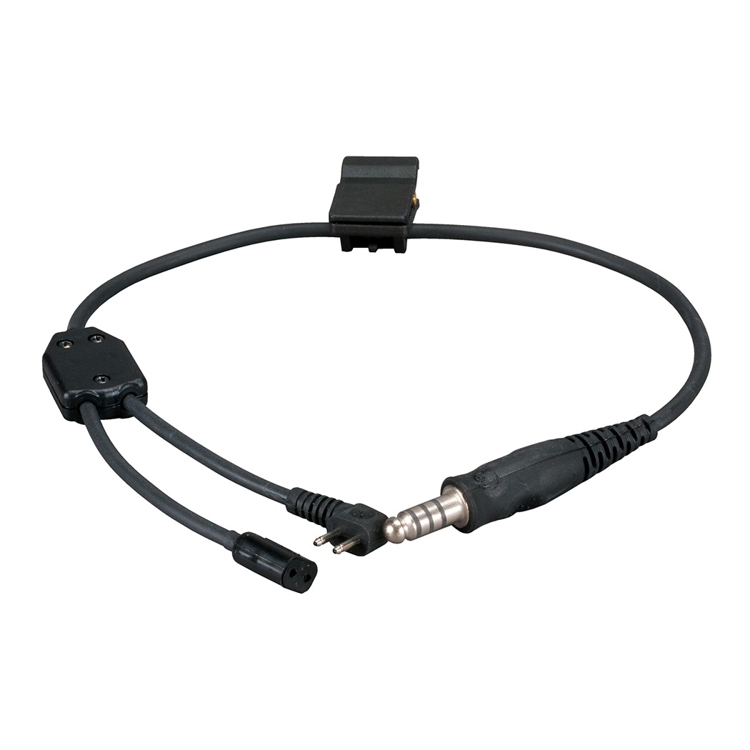 3M™ PELTOR™ Adapterkabel für ComTac Headset, FL6AB