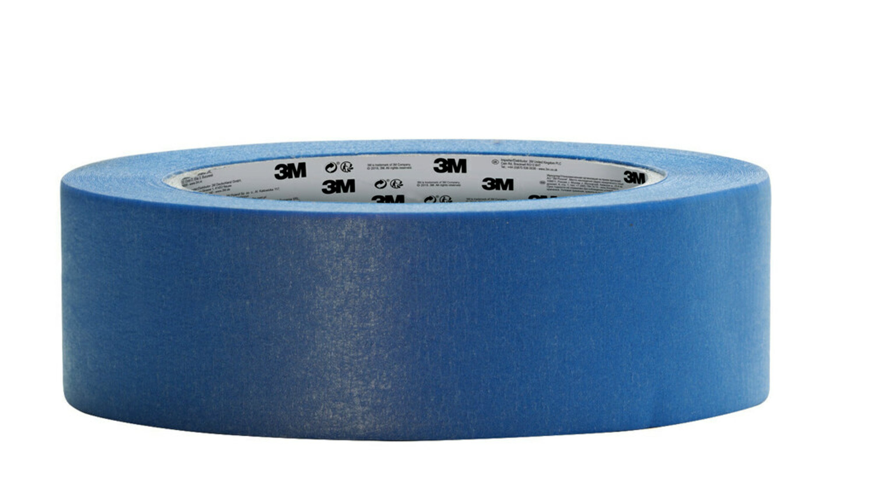 3M™ Malerabdeckband 2090, 18 mm x 50 m, 1 Rolle/Packung - 70% PEFC SGSCH-PEFC-COC-110078
