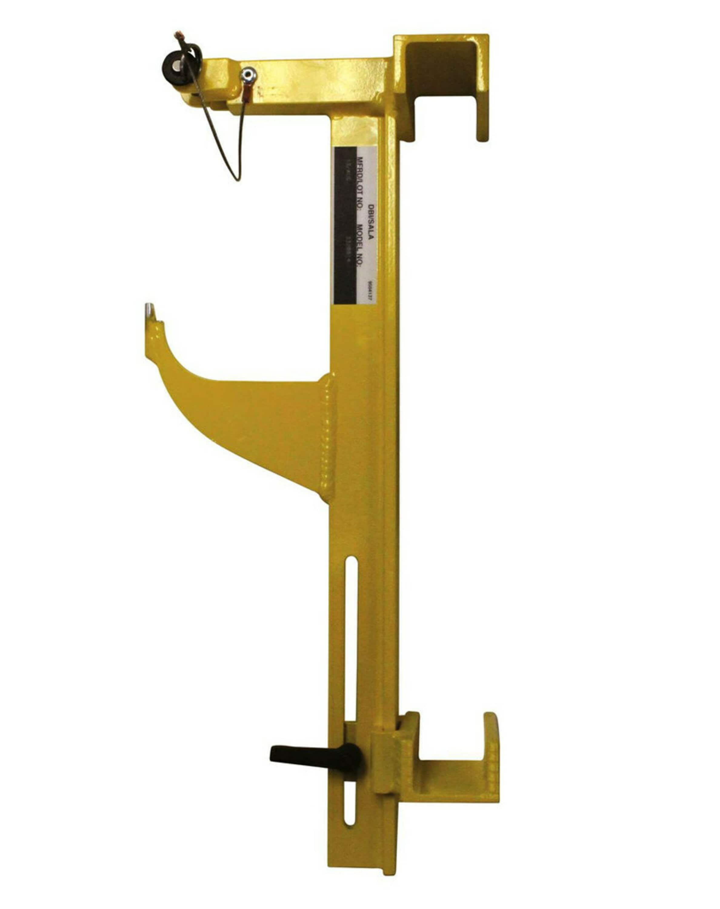 3M™ DBI-SALA® Rollgliss™ R550 Rescue and Abseil Device, Ladder Mount, 3320014
