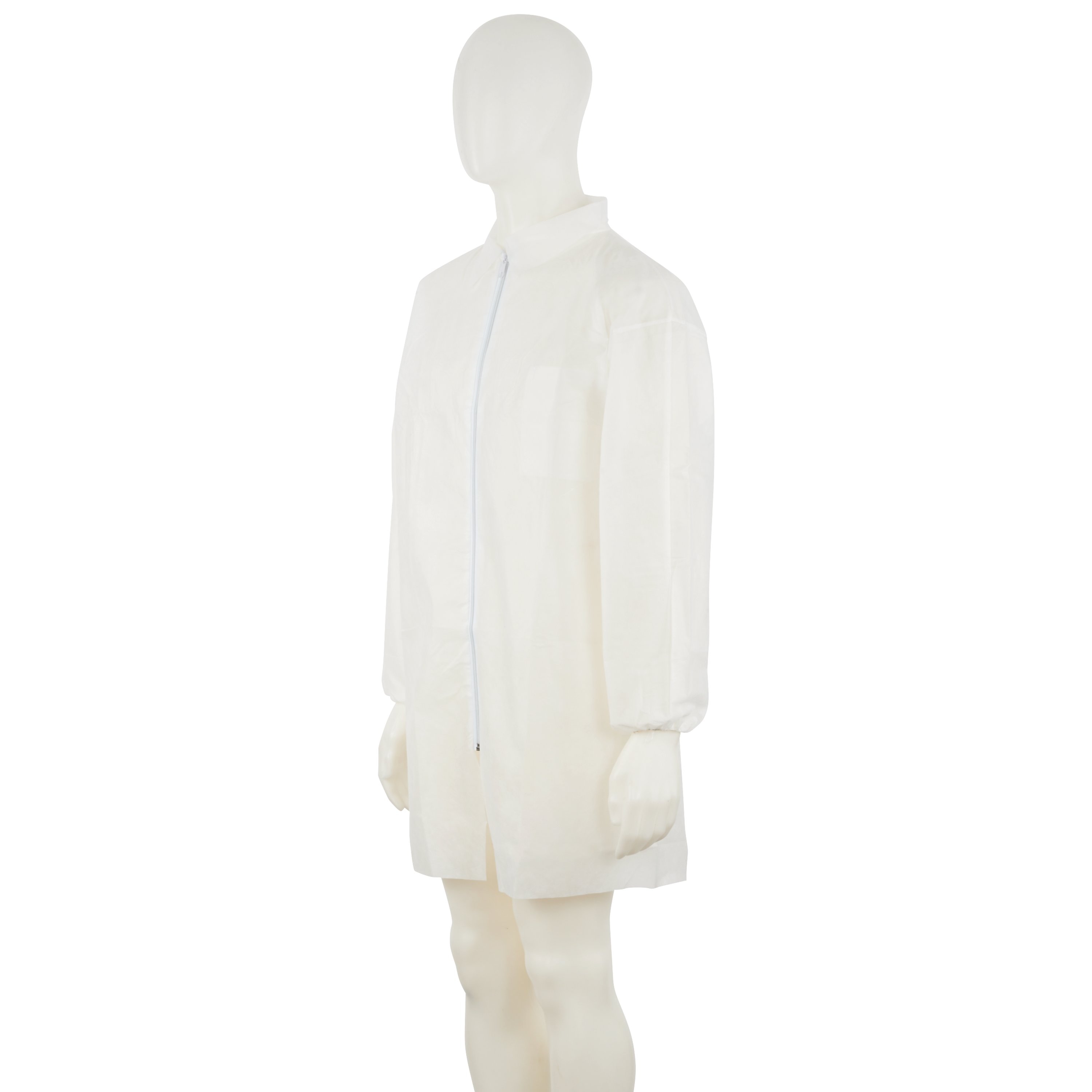 Blouse jetable 3M™ 4400W3XL, blanche, taille 3XL