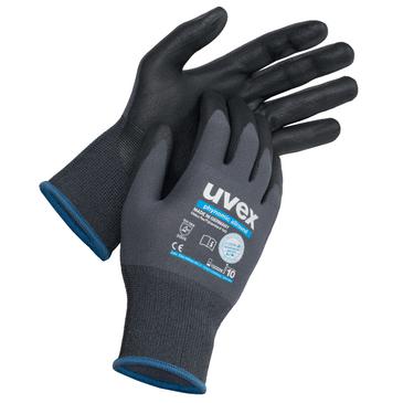 uvex phynomic allround 60049 protective gloves, size 11
