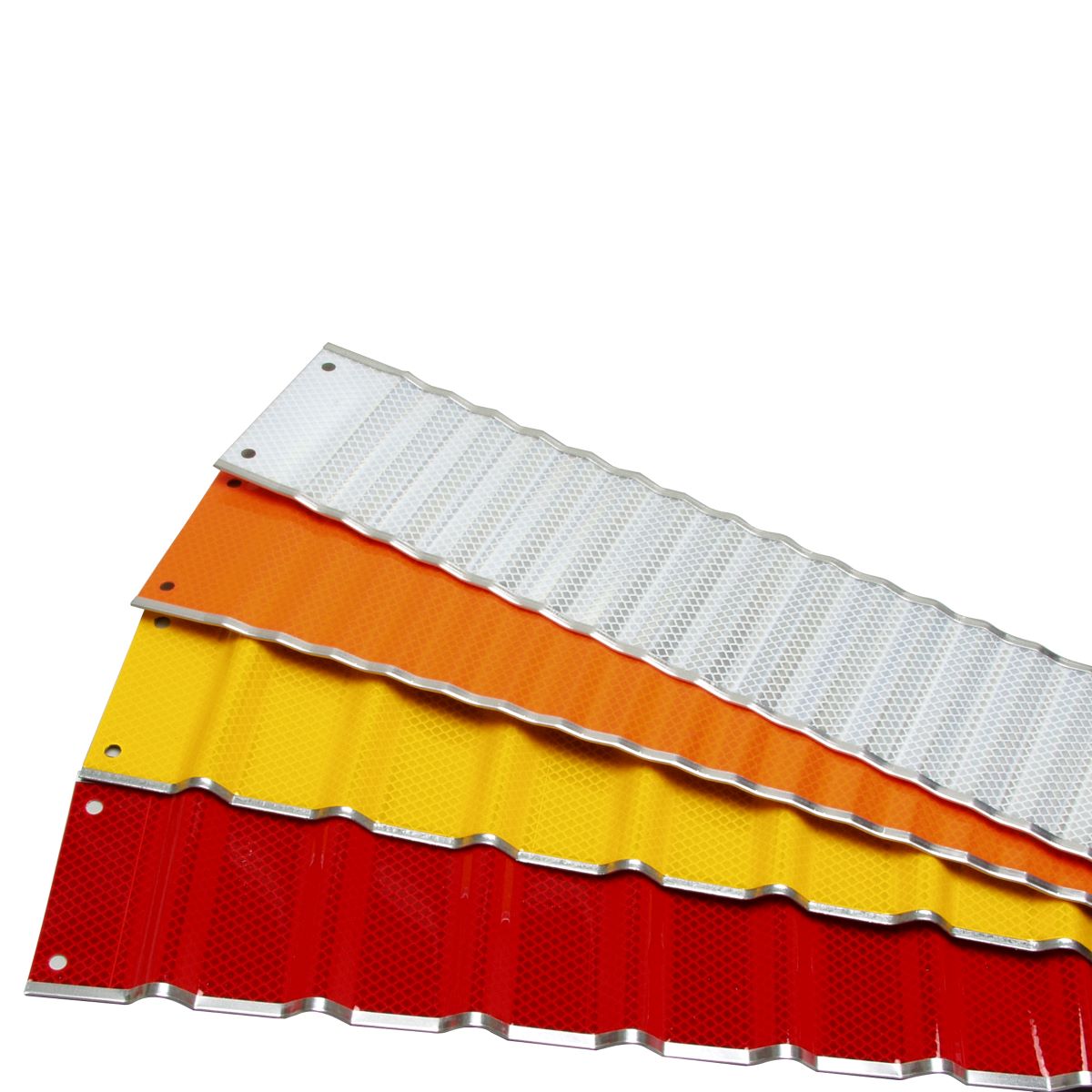 3M™ Diamond Grade™ LDS Leitplanken-Reflektor