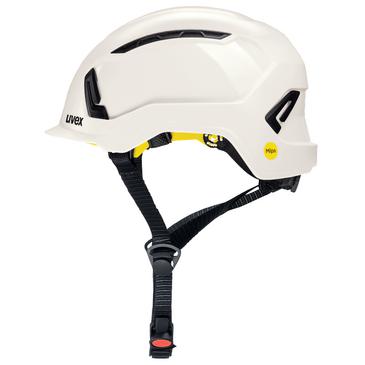 Pronamic Alpine Mips® 9735031 helmet, white, with ventilation