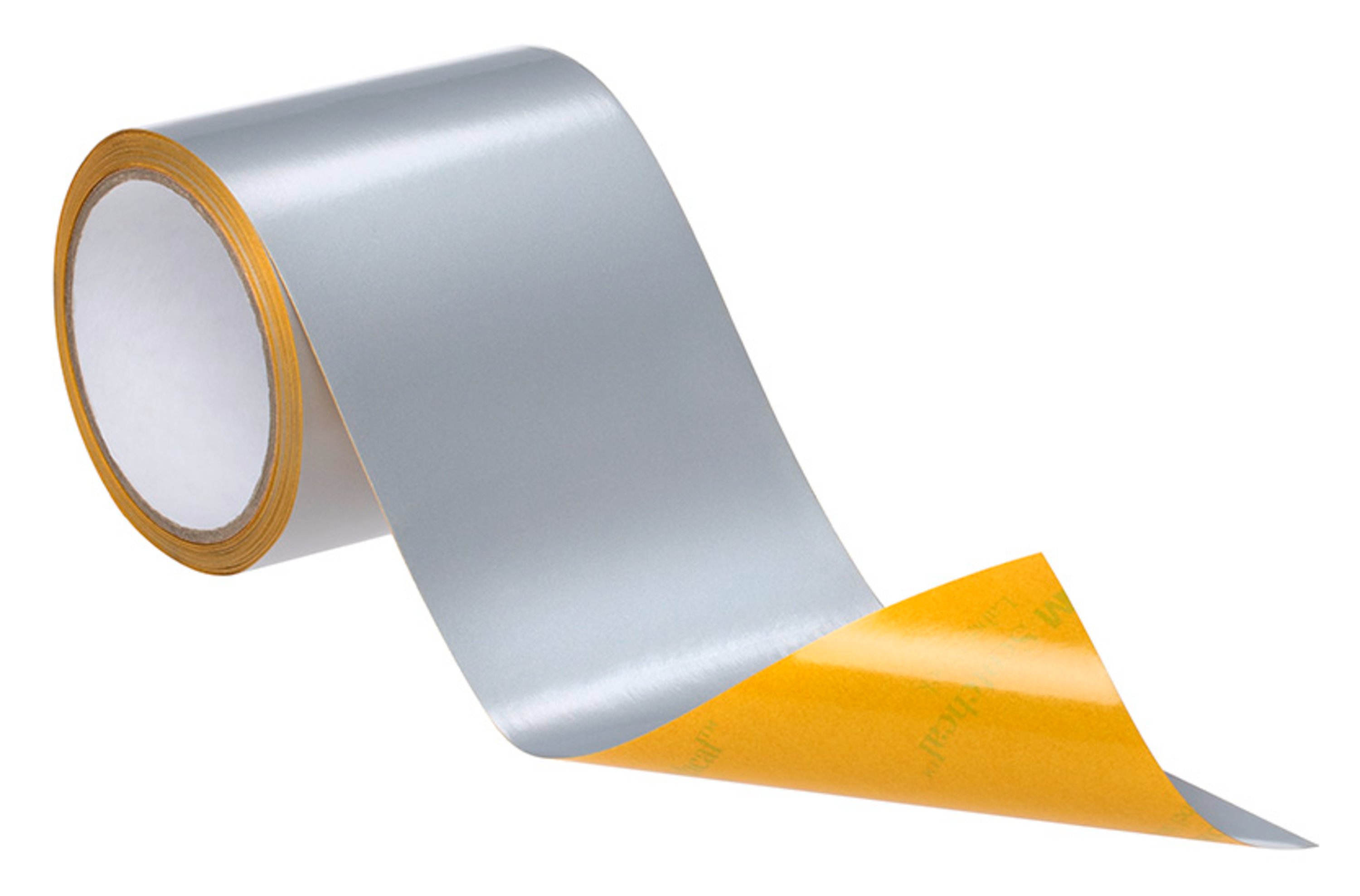 Film en chlorure de polyvinyle 3M™ Scotchcal™ 3698ED+, aluminium mat, 1 220 mm x 250 m