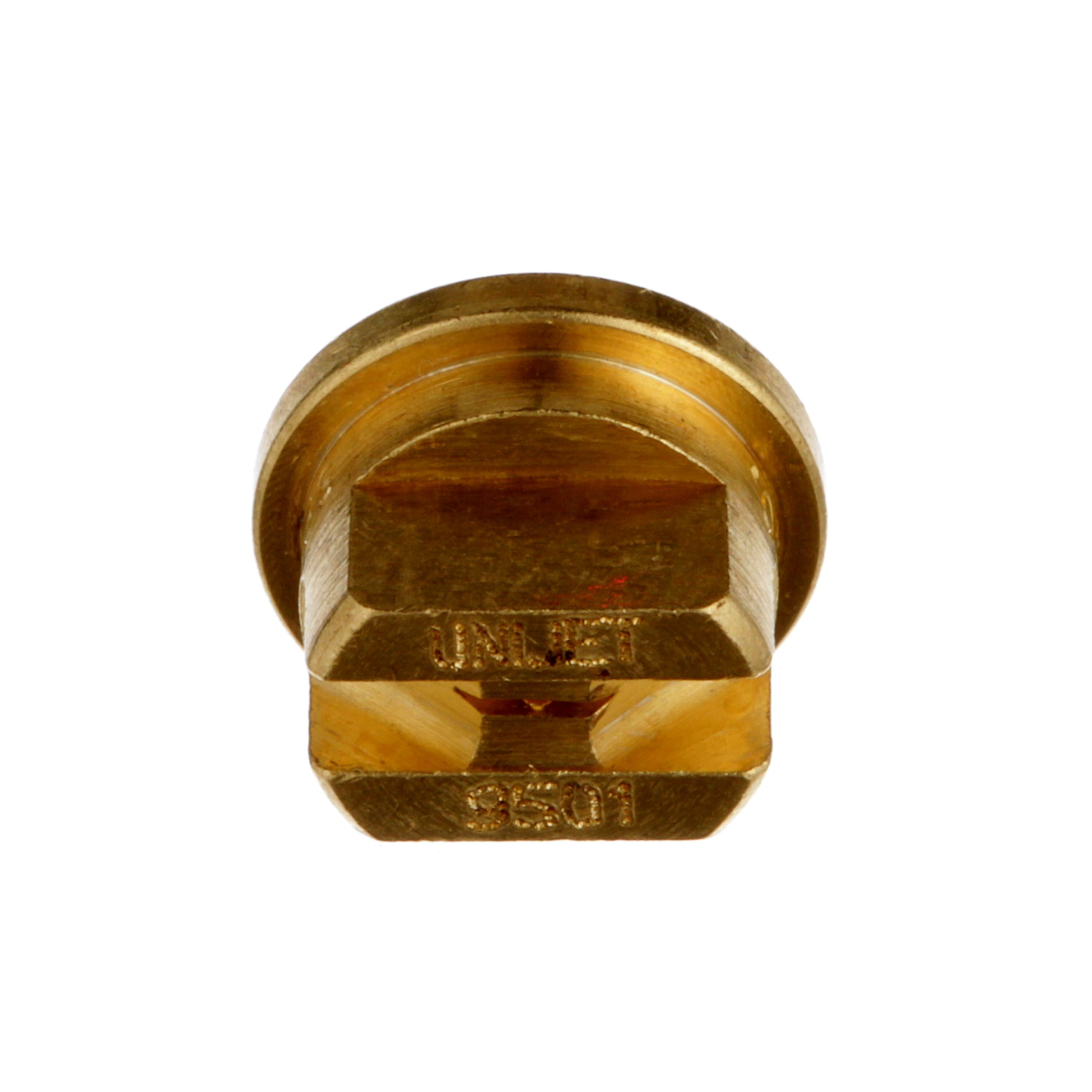 Buse cylindrique 3M™ 9501 pour colles en spray en bombe, largeur de pulvérisation de 10 cm à 30 cm, 1 pièce