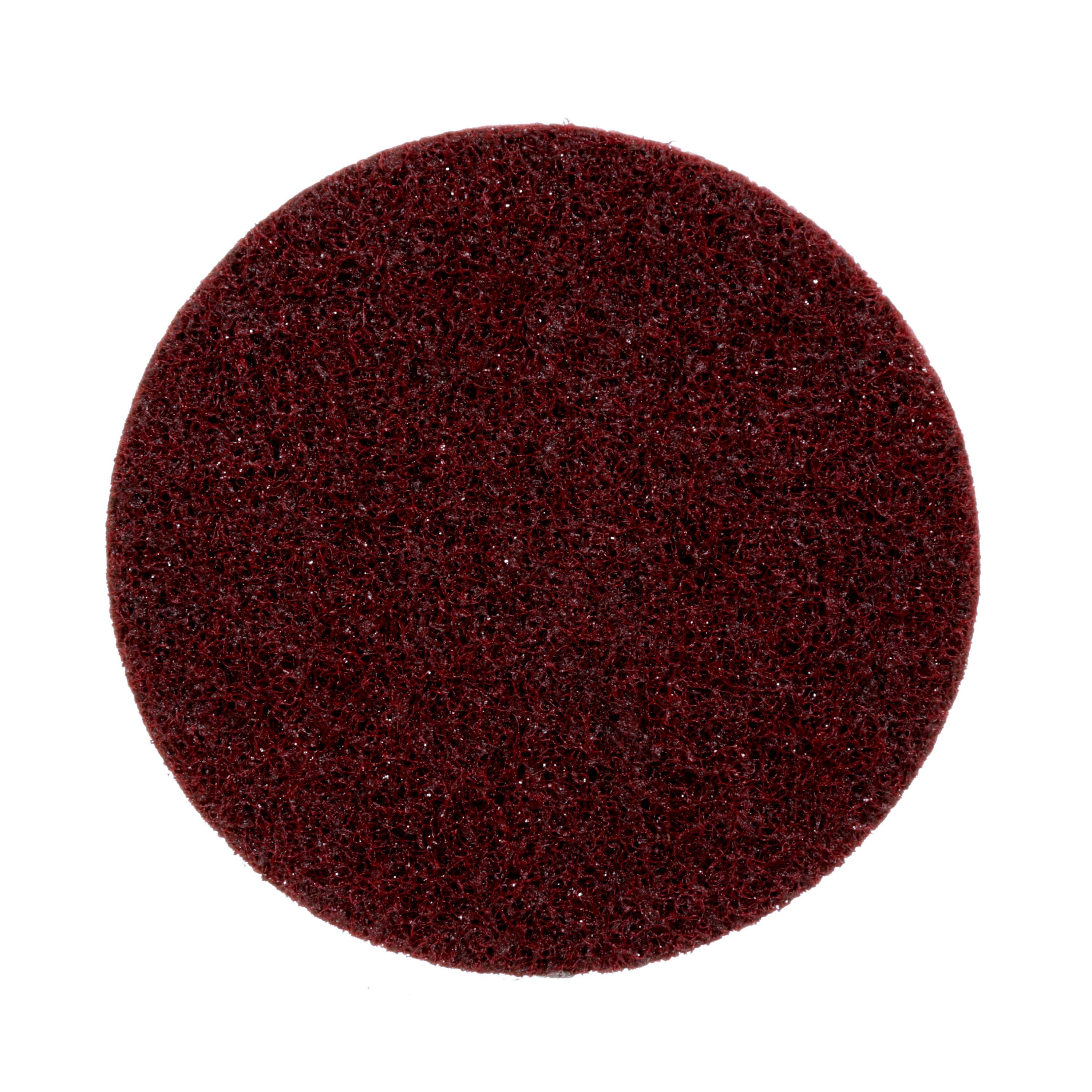 Disque abrasif non tissé 3M™ Scotch-Brite™ SC-DB, 115 mm, No Hole, A MED